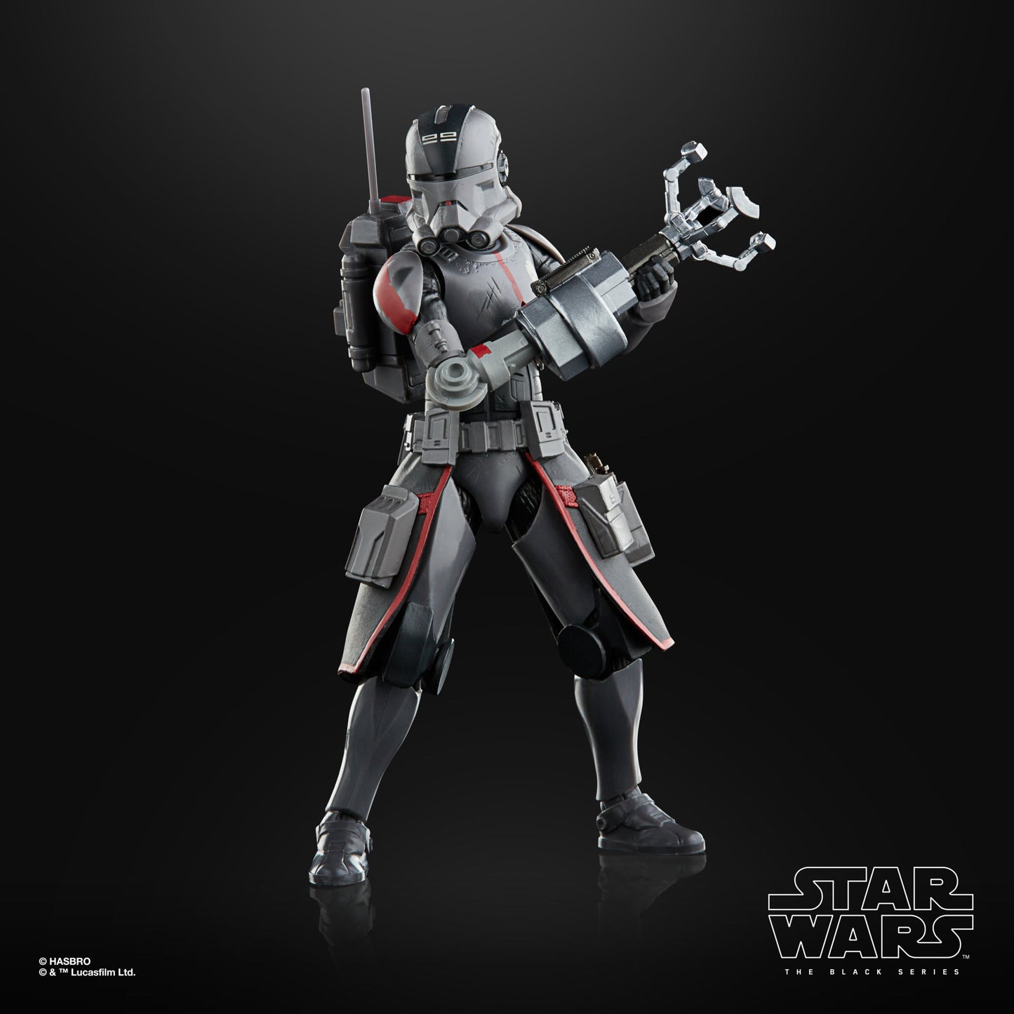 Star Wars The Black Series Echo