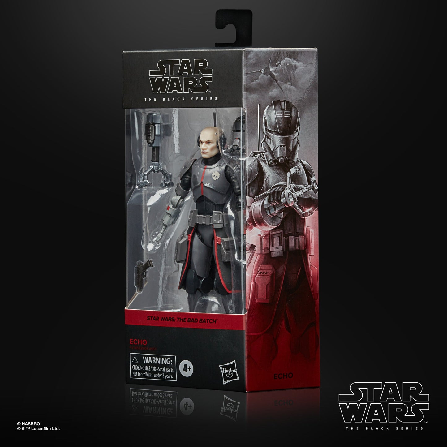 Star Wars The Black Series Echo