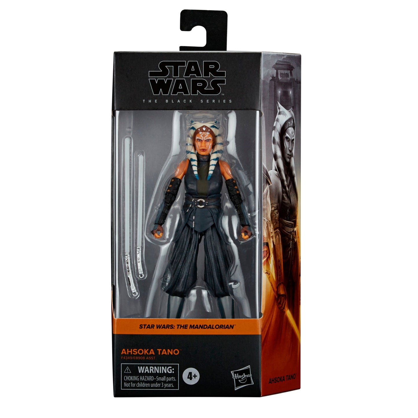 Star Wars The Black Series Ahsoka Tano From Mandalorian