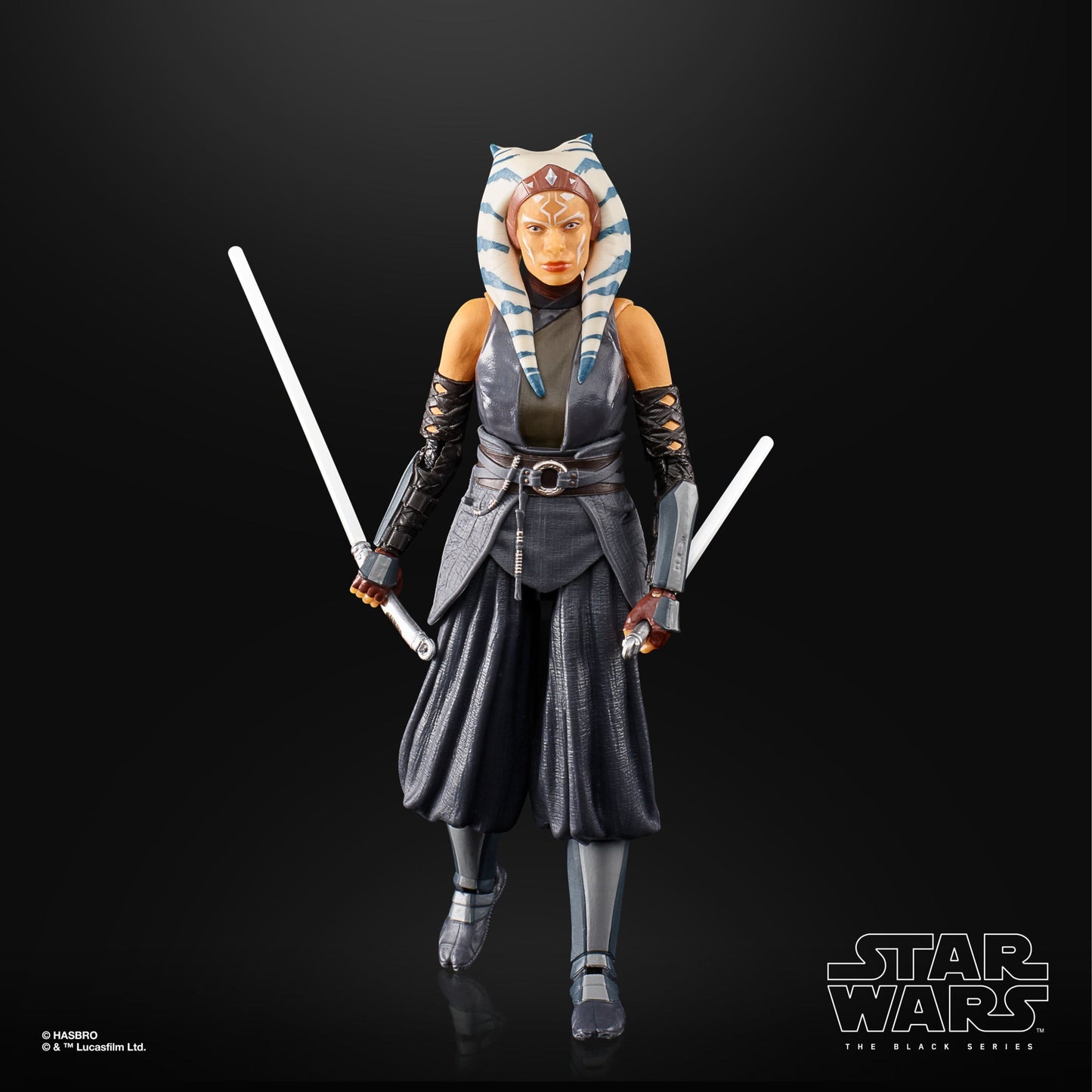 Star Wars The Black Series Ahsoka Tano From Mandalorian