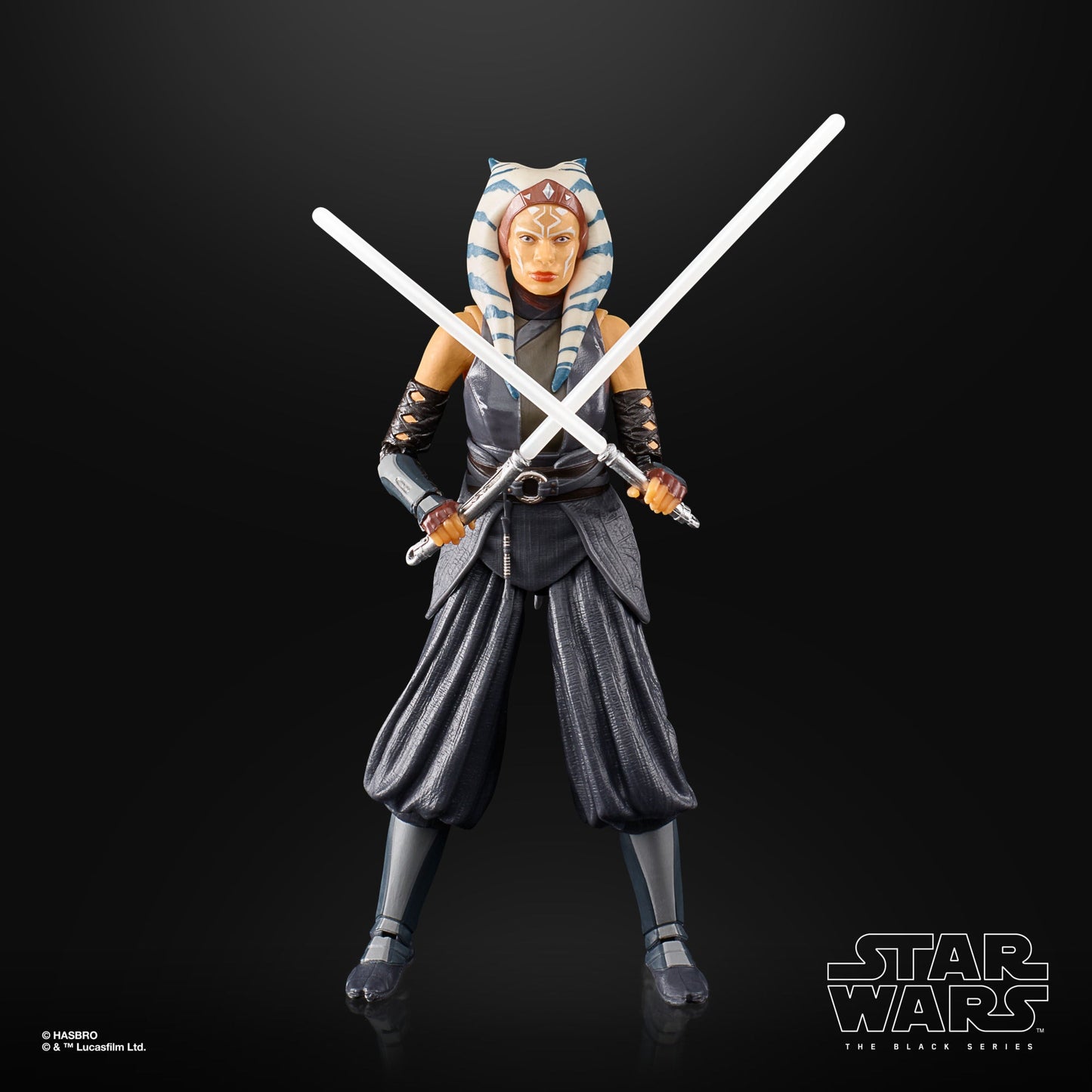 Star Wars The Black Series Ahsoka Tano From Mandalorian