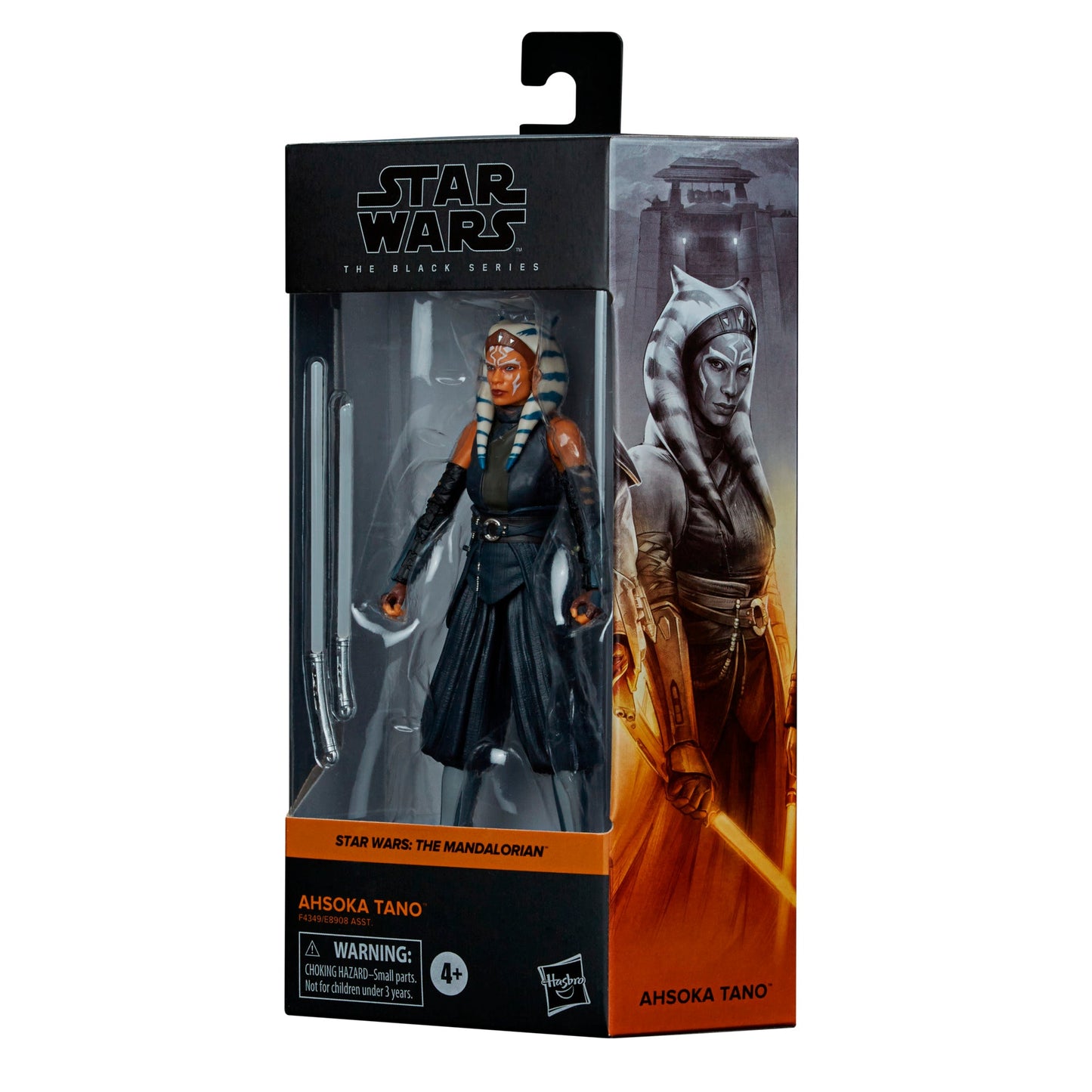 Star Wars The Black Series Ahsoka Tano From Mandalorian