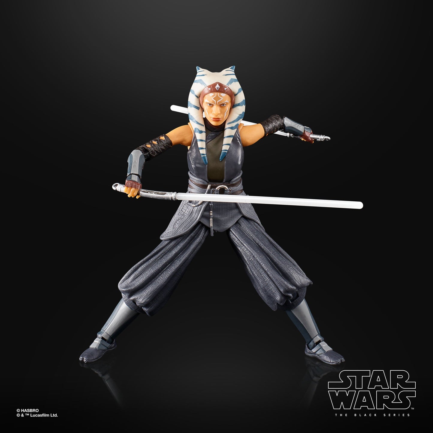 Star Wars The Black Series Ahsoka Tano From Mandalorian