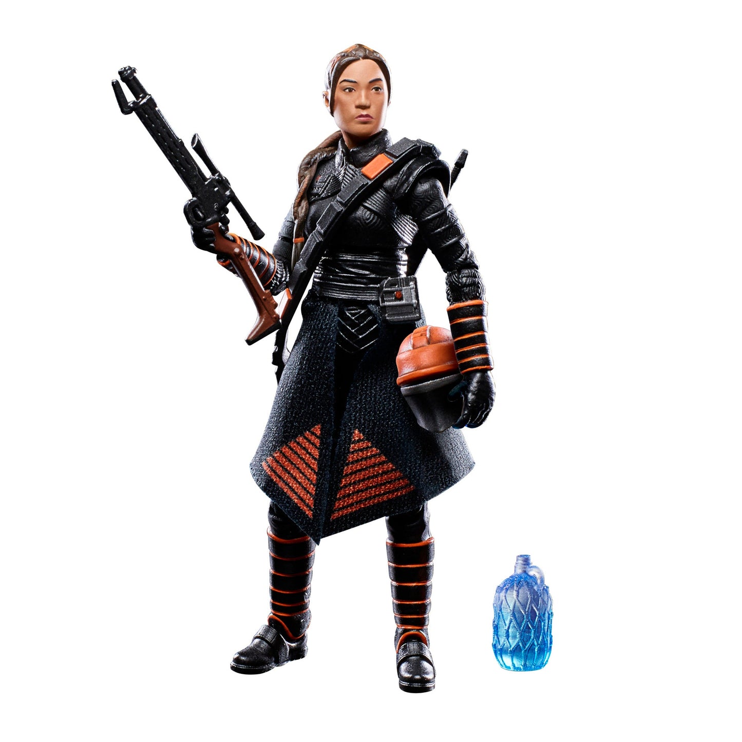 Star Wars The Vintage Collection Fennec Shand ( shelf ware )