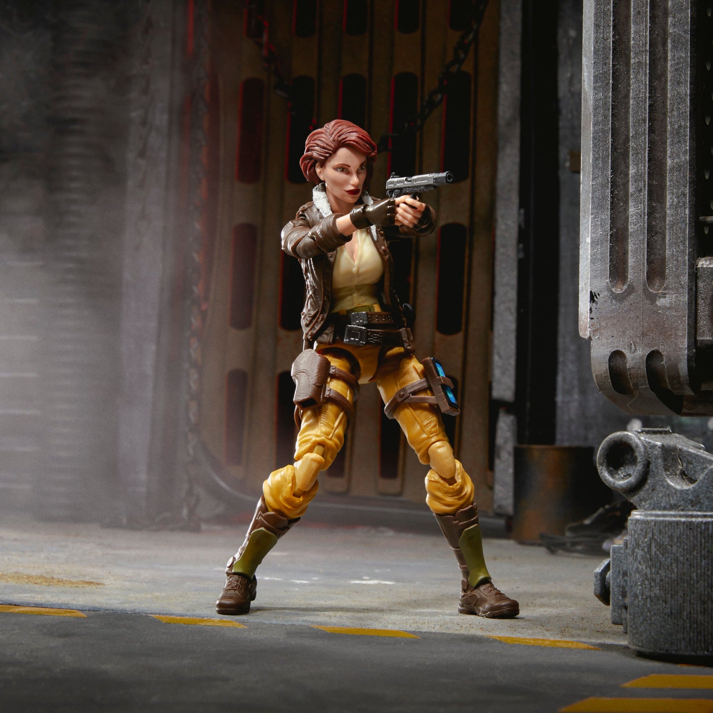 G.I. Joe Classified Series Courtney “Cover Girl” Krieger
