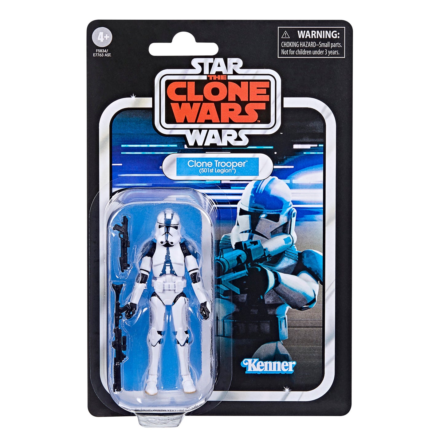 Star Wars The Vintage Collection Clone Trooper (501st Legion)