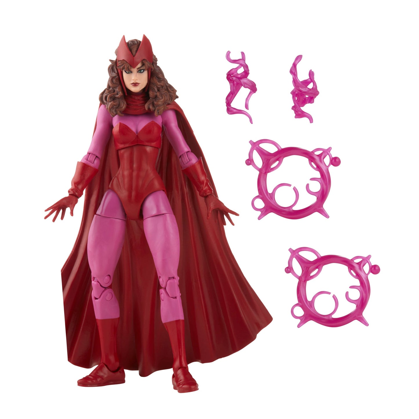 Wanda - Marvel Legends Scarlet Witch Retro