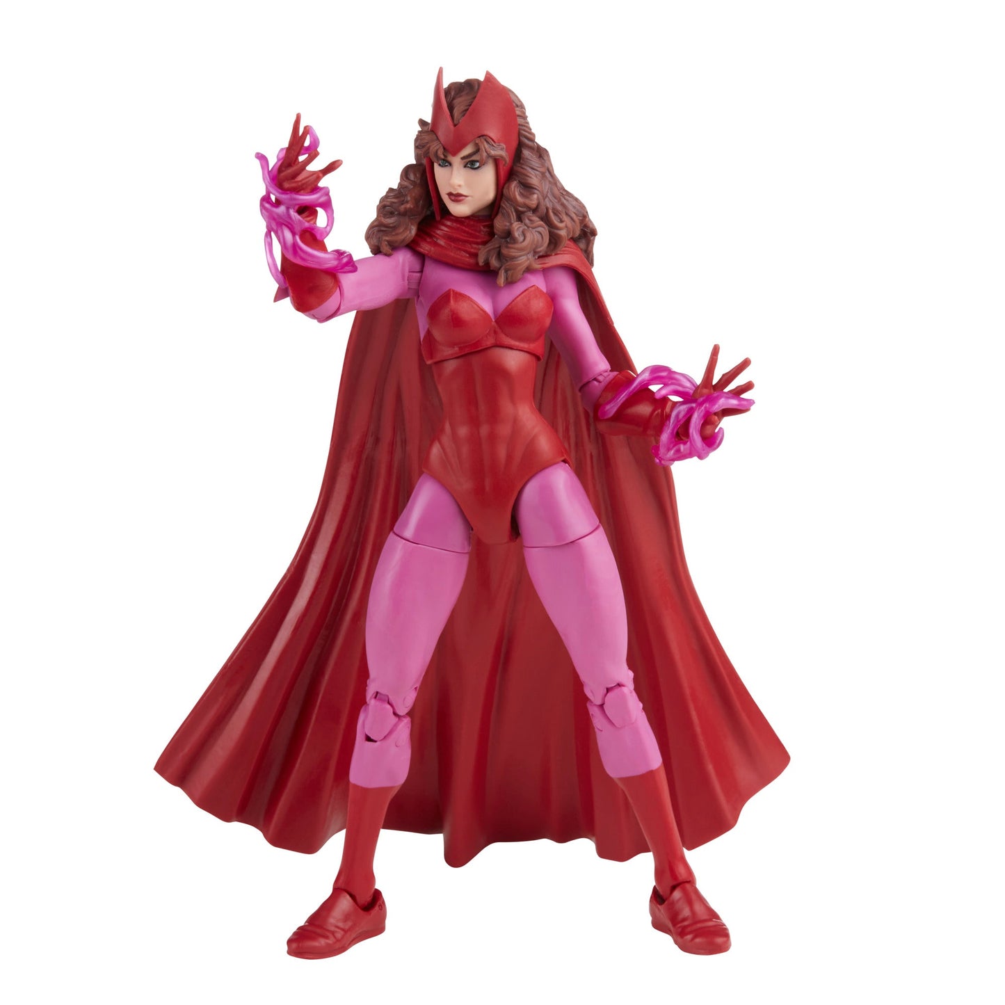 Wanda - Marvel Legends Scarlet Witch Retro