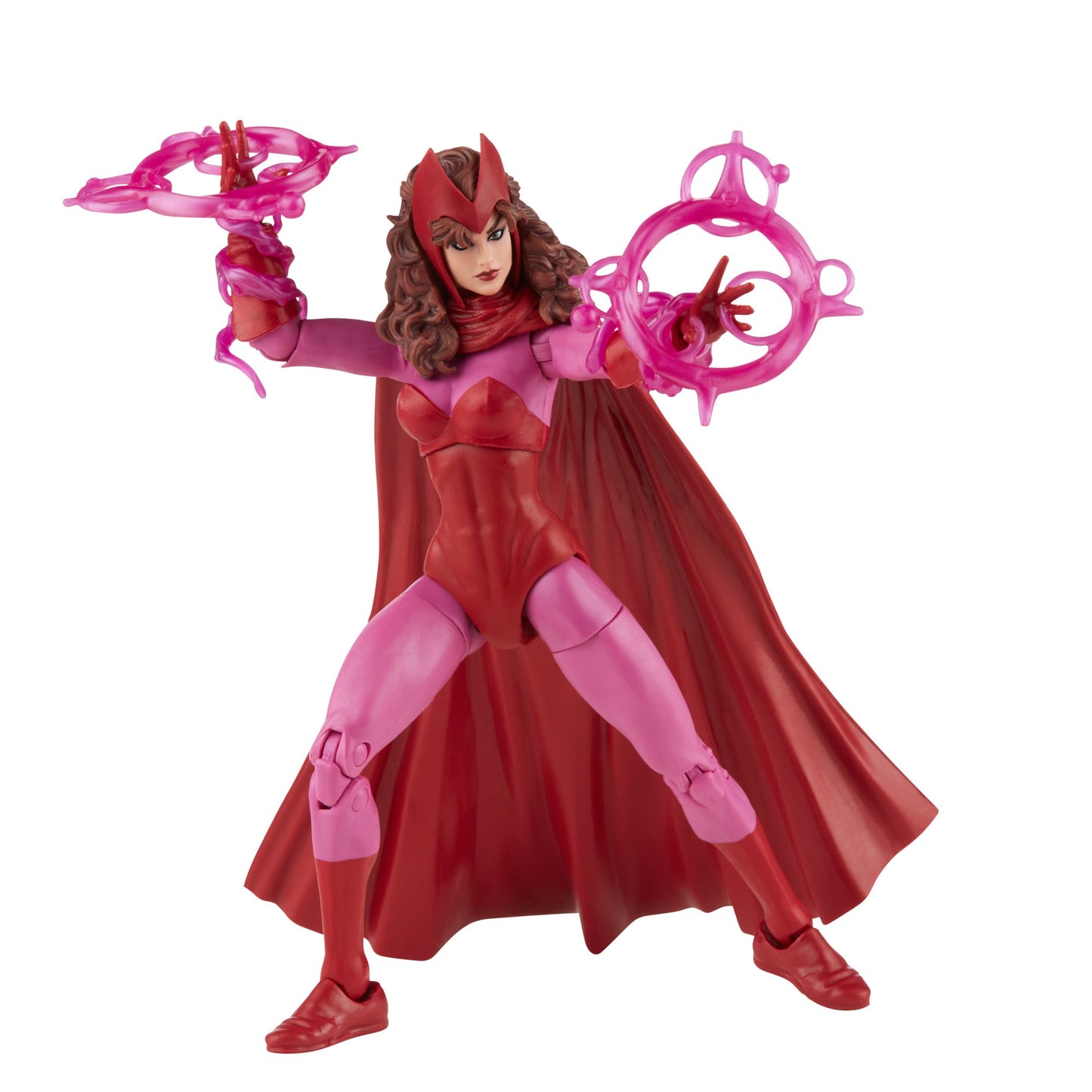 Wanda - Marvel Legends Scarlet Witch Retro