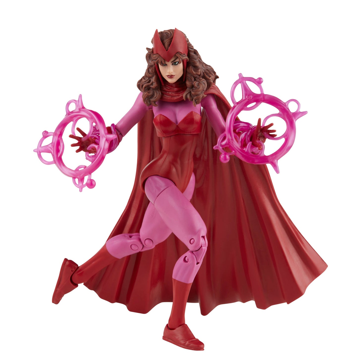 Wanda - Marvel Legends Scarlet Witch Retro