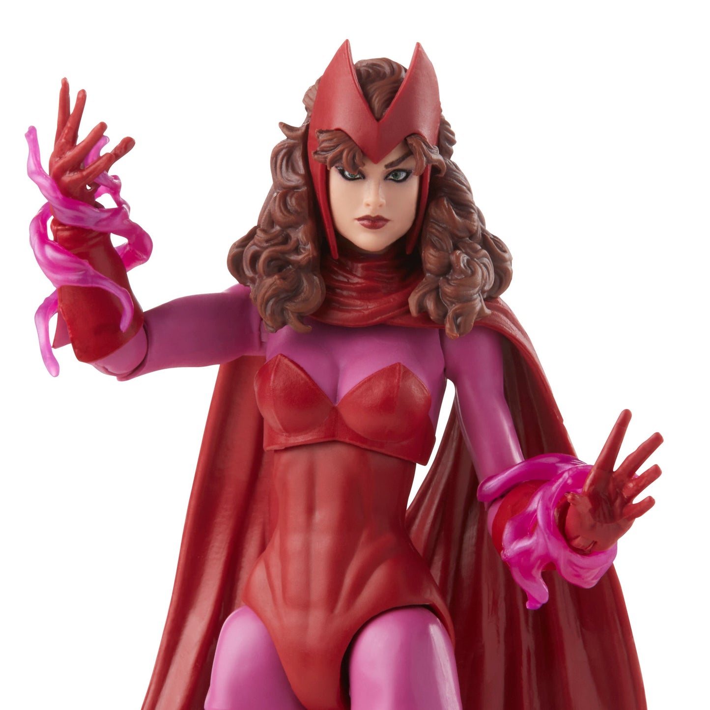 Wanda - Marvel Legends Scarlet Witch Retro