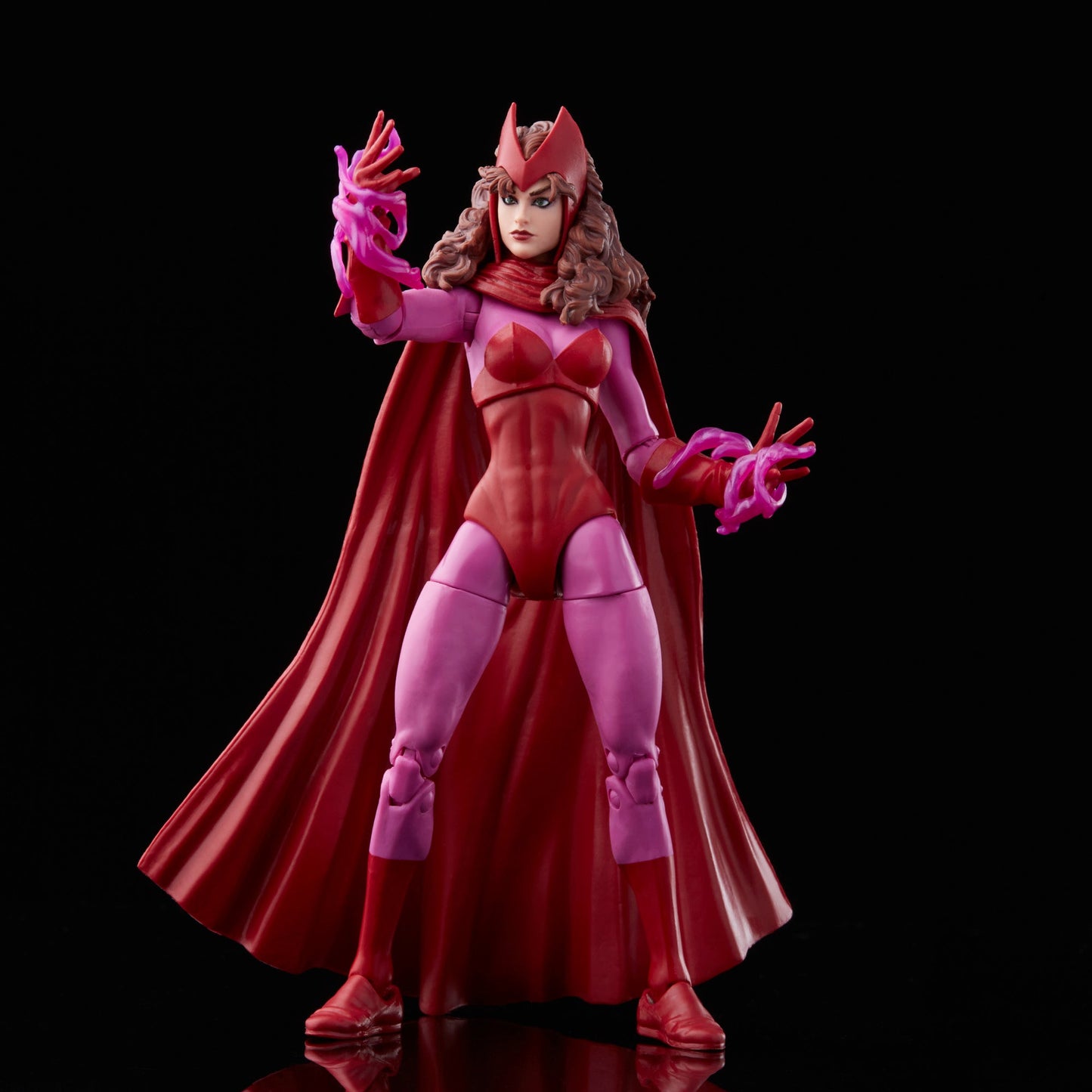 Wanda - Marvel Legends Scarlet Witch Retro