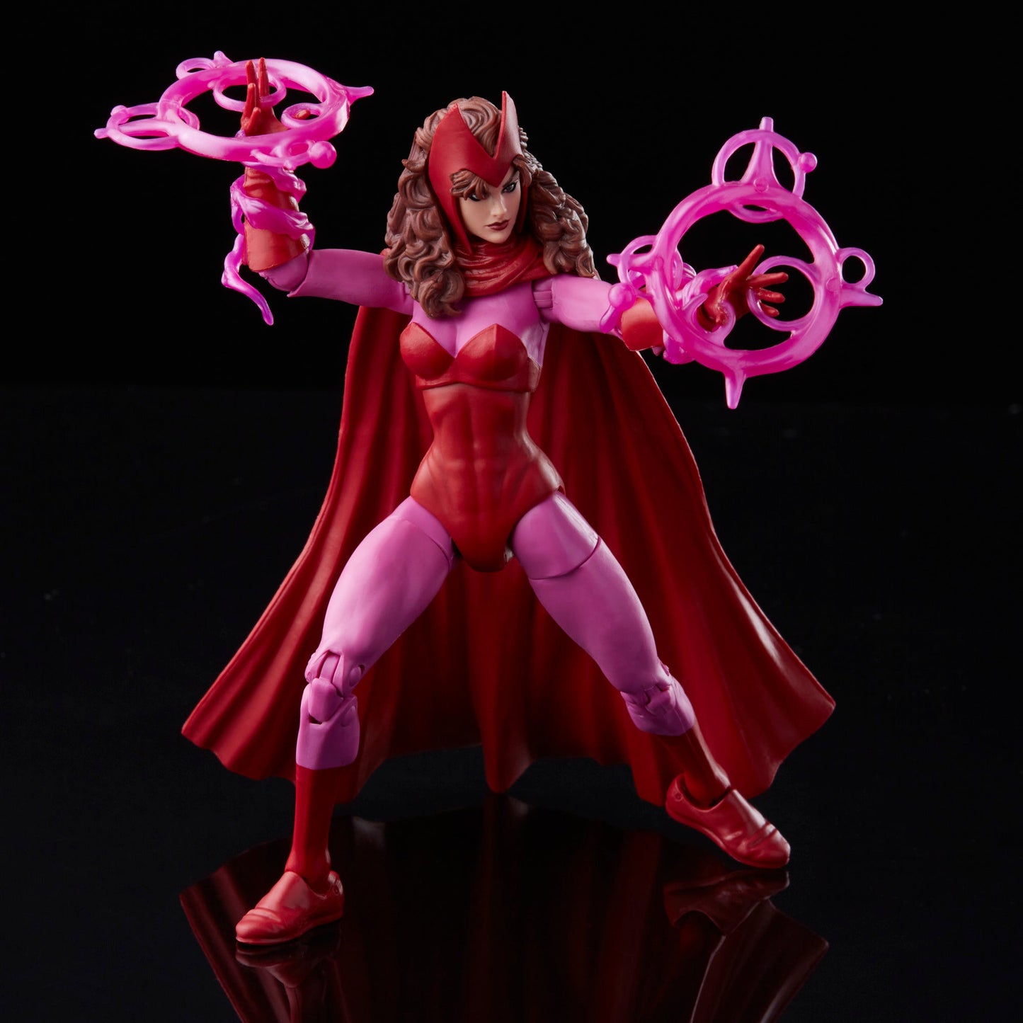 Wanda - Marvel Legends Scarlet Witch Retro