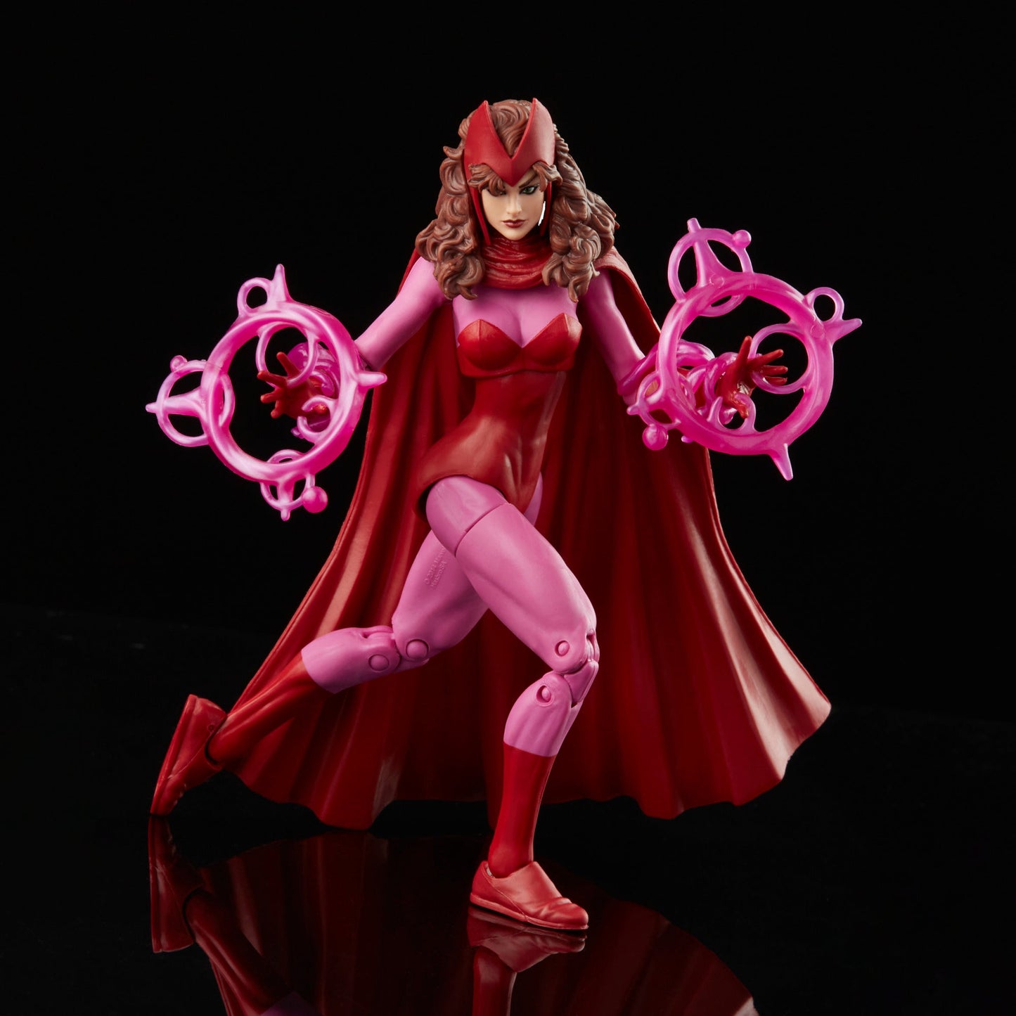 Wanda - Marvel Legends Scarlet Witch Retro