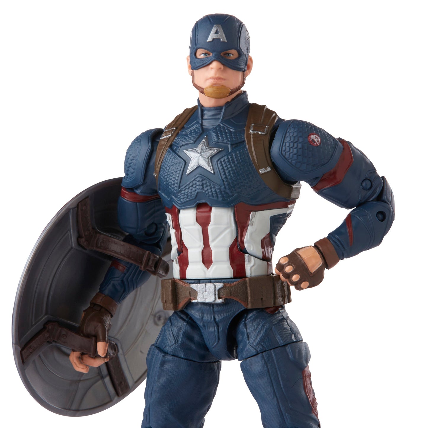 Marvel Legends Series Captain America 2-Pack Steve Rogers Sam Wilson MCU