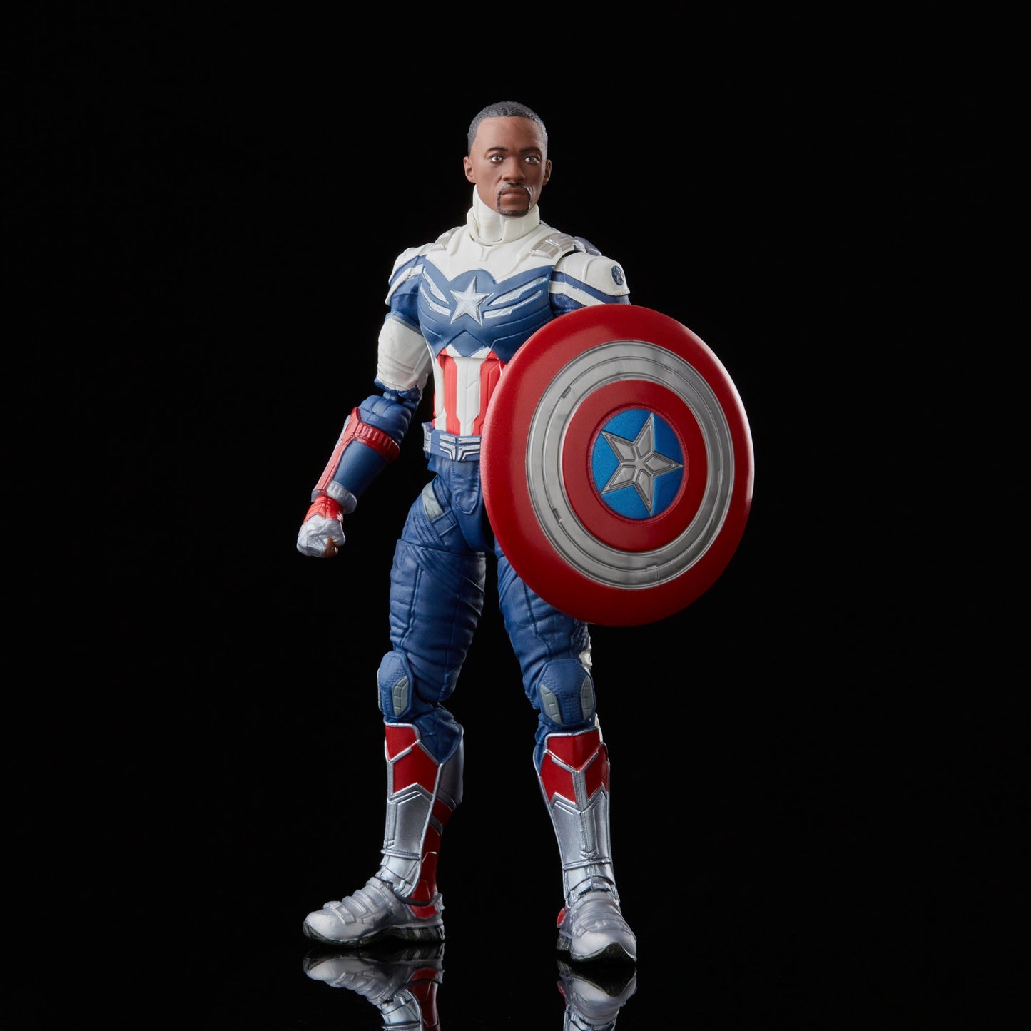 Marvel Legends Series Captain America 2-Pack Steve Rogers Sam Wilson MCU