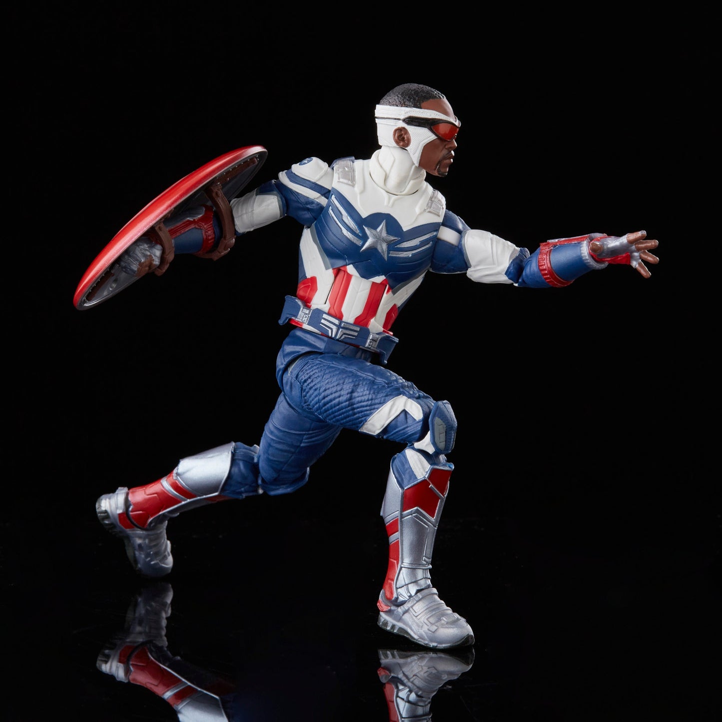 Marvel Legends Series Captain America 2-Pack Steve Rogers Sam Wilson MCU