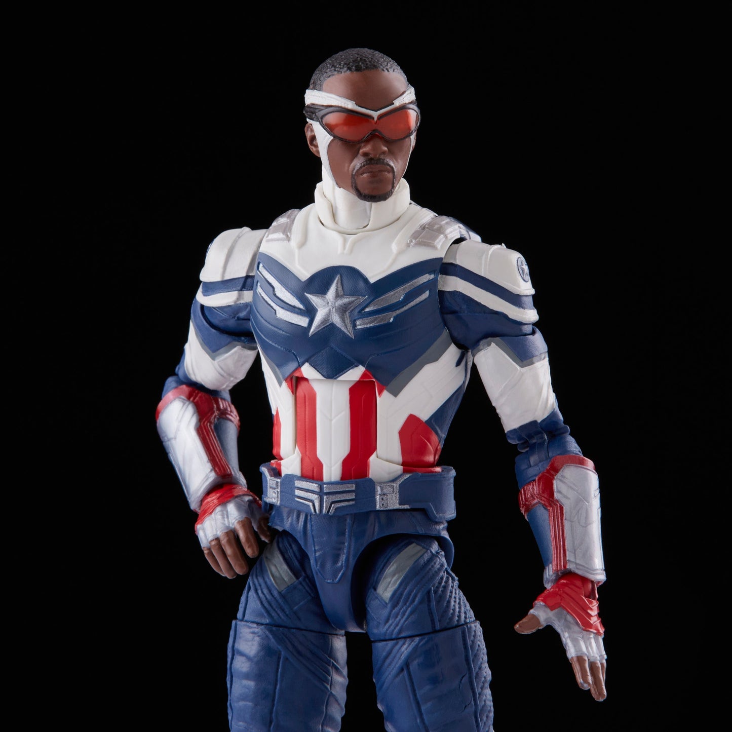 Marvel Legends Series Captain America 2-Pack Steve Rogers Sam Wilson MCU