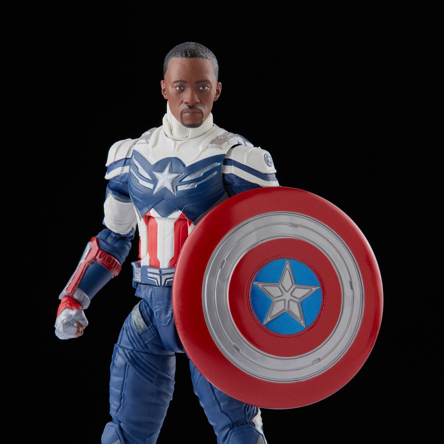 Marvel Legends Series Captain America 2-Pack Steve Rogers Sam Wilson MCU