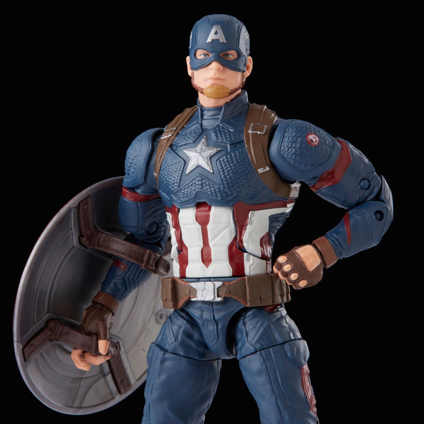 Marvel Legends Series Captain America 2-Pack Steve Rogers Sam Wilson MCU