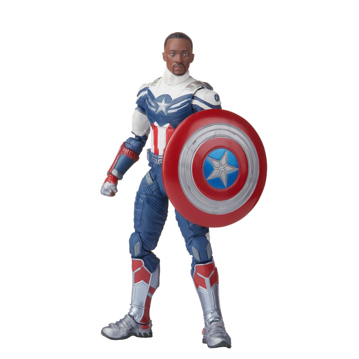 Marvel Legends Series Captain America 2-Pack Steve Rogers Sam Wilson MCU
