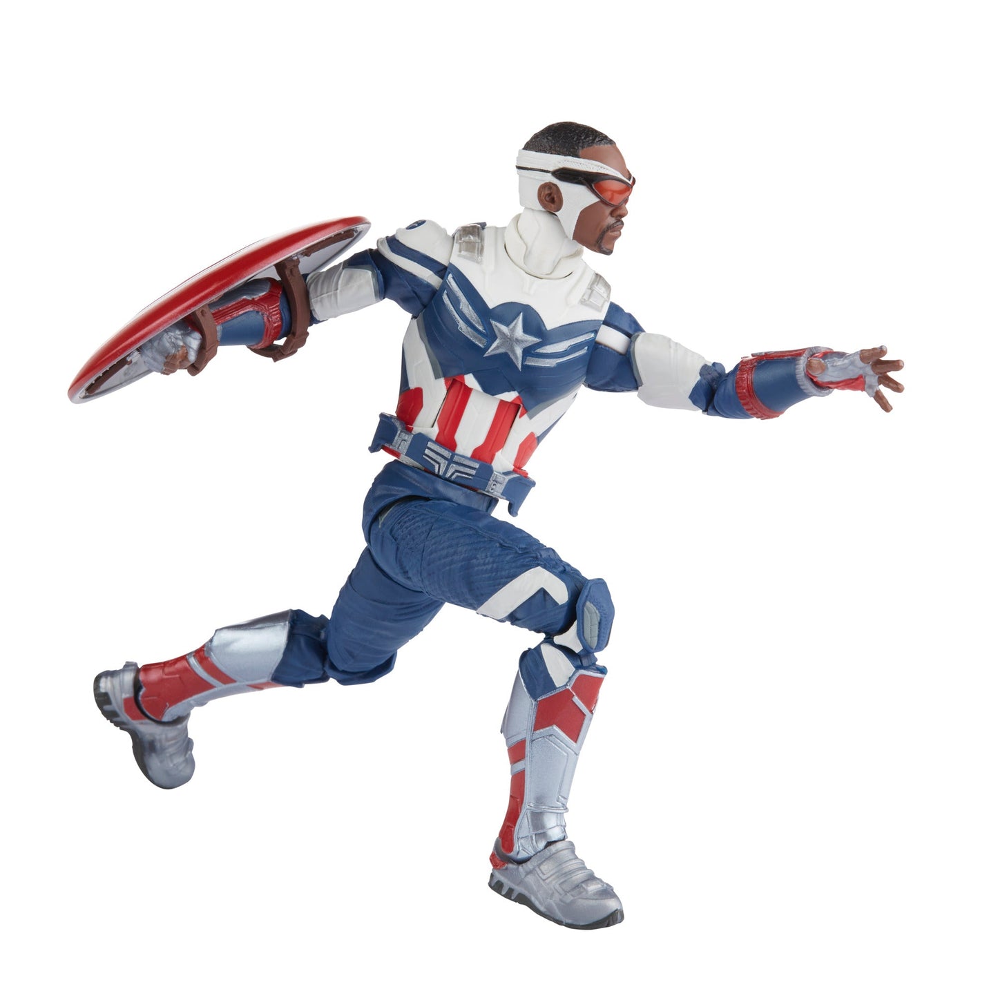 Marvel Legends Series Captain America 2-Pack Steve Rogers Sam Wilson MCU