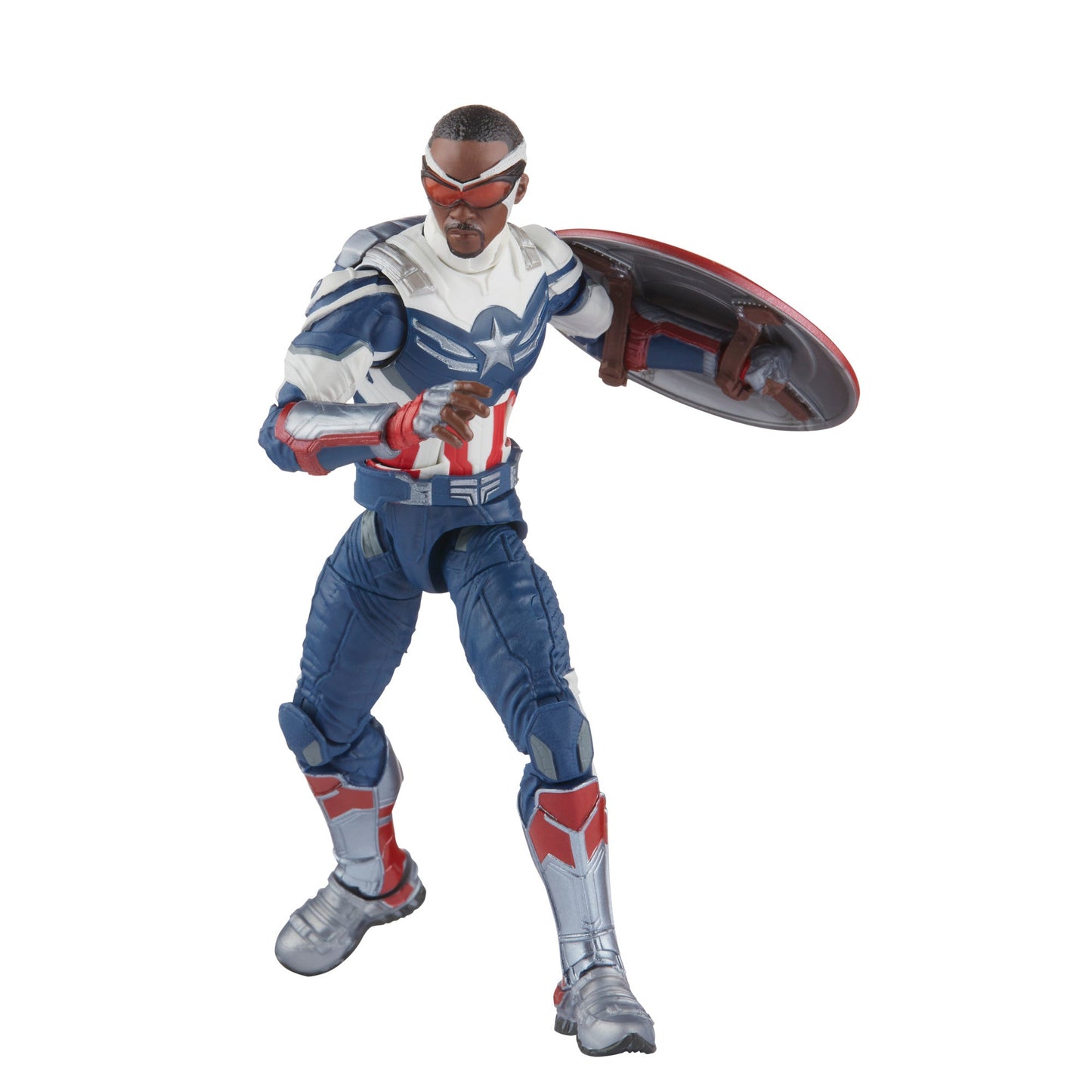 Marvel Legends Series Captain America 2-Pack Steve Rogers Sam Wilson MCU