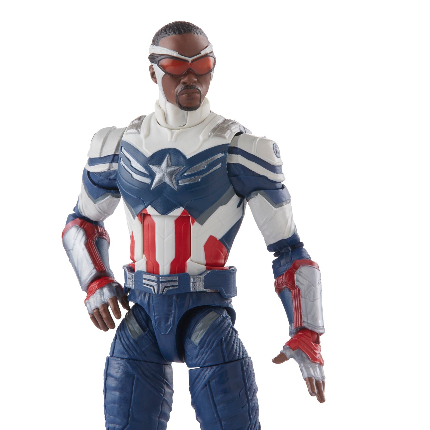 Marvel Legends Series Captain America 2-Pack Steve Rogers Sam Wilson MCU