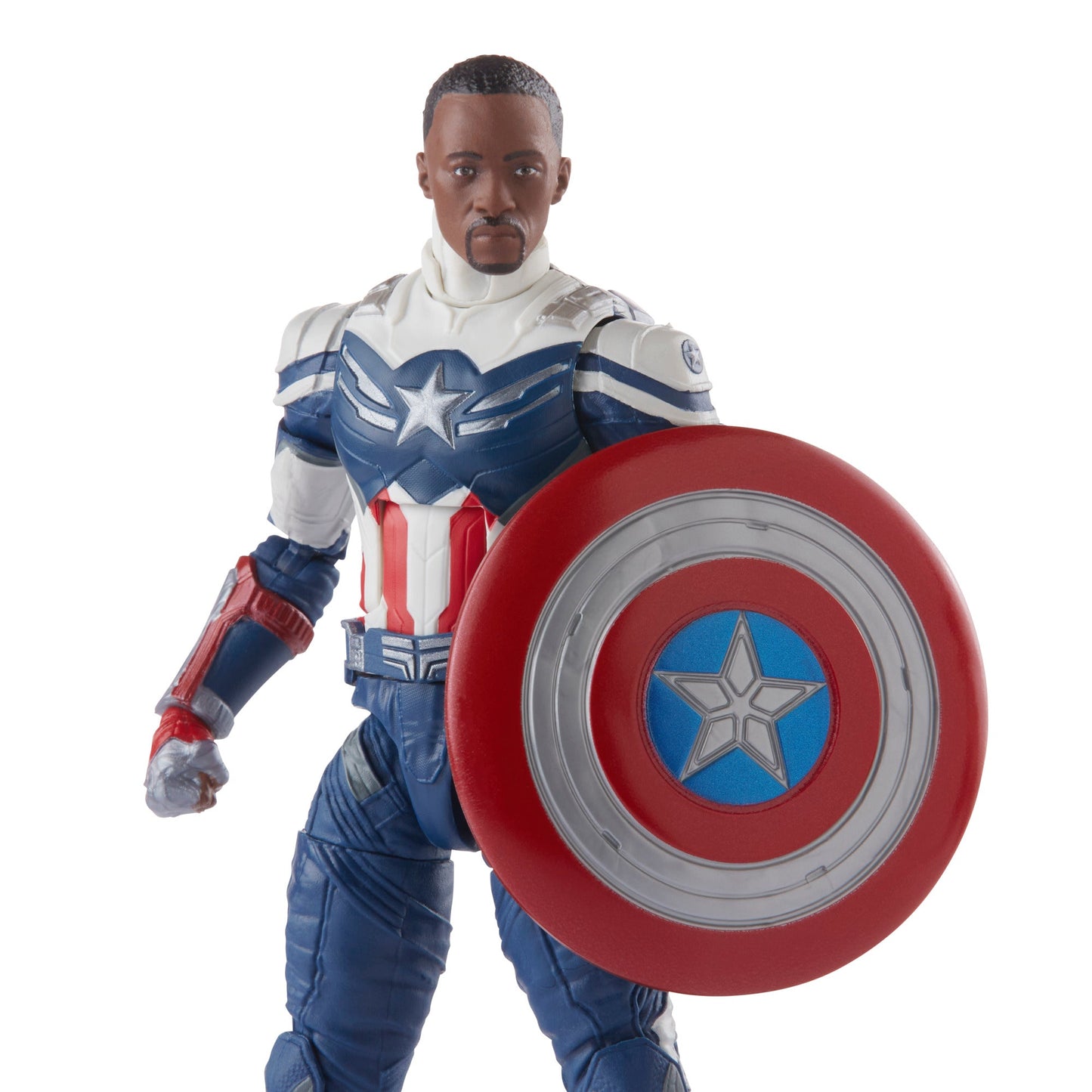 Marvel Legends Series Captain America 2-Pack Steve Rogers Sam Wilson MCU