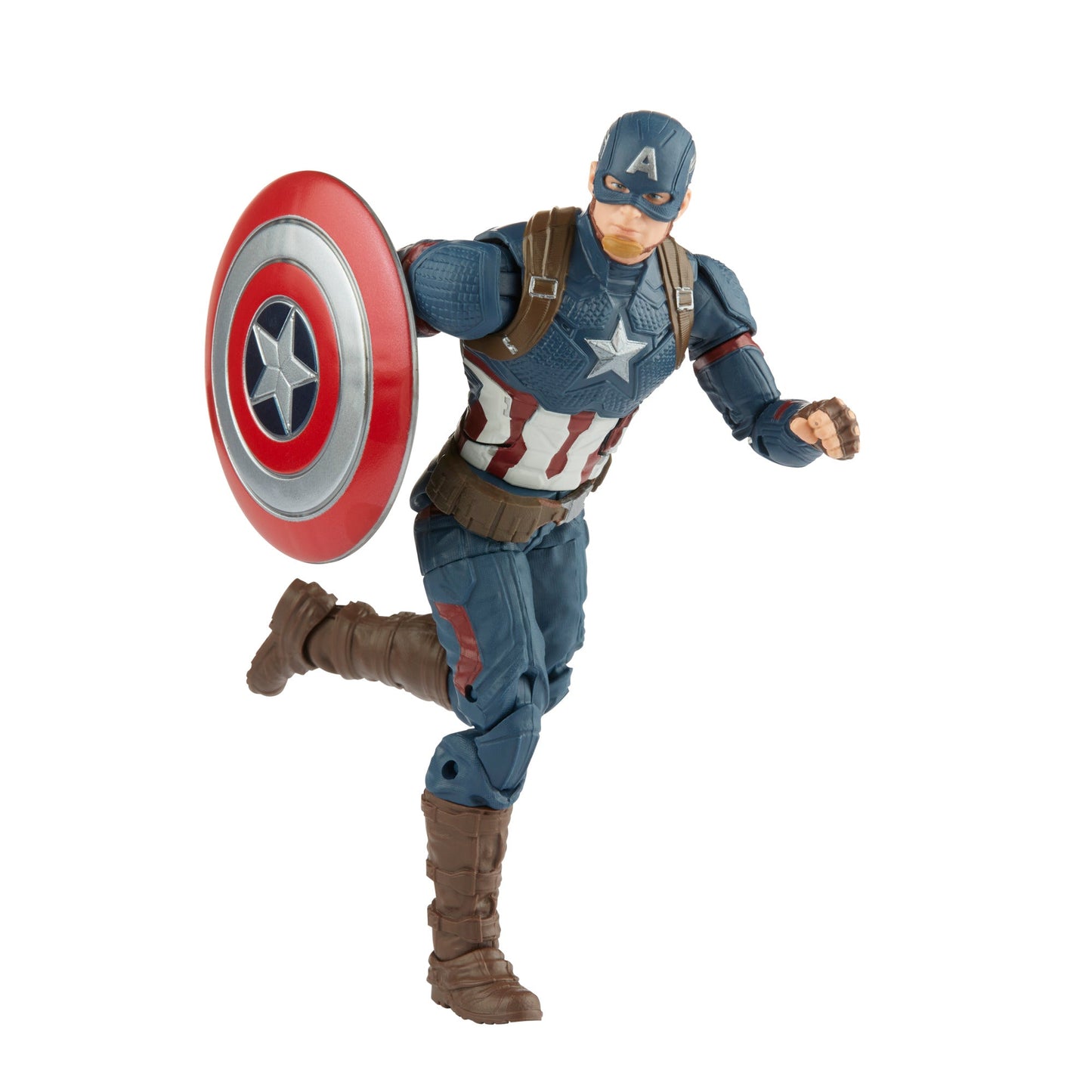 Marvel Legends Series Captain America 2-Pack Steve Rogers Sam Wilson MCU