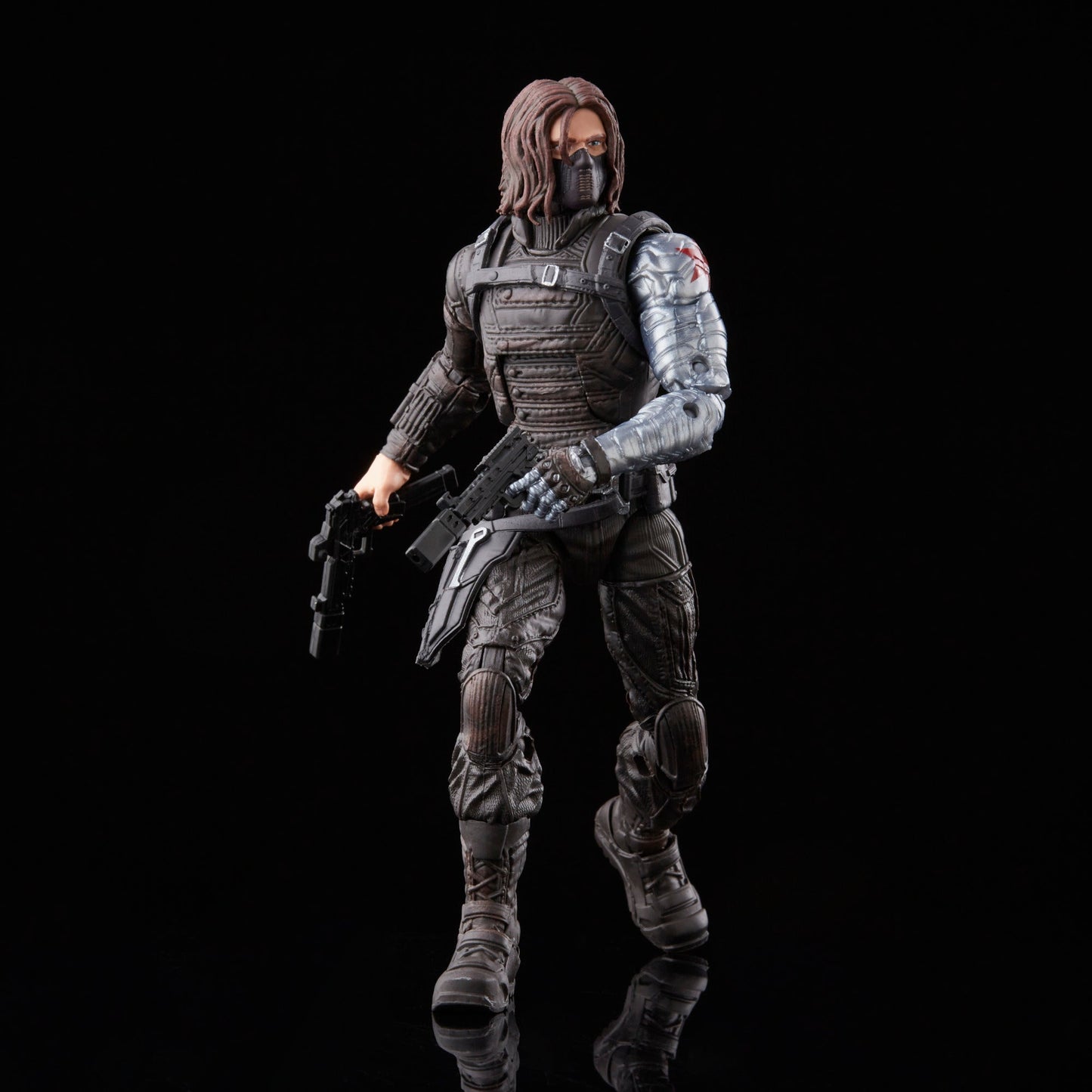Marvel Legends Series Winter Soldier 6-inch Falcon & the Winter Soldier