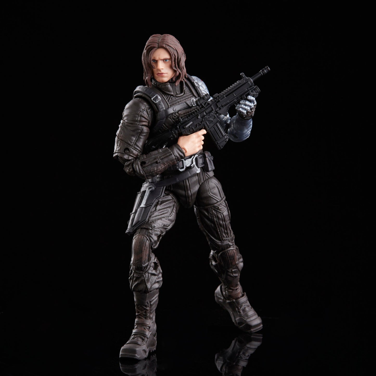 Marvel Legends Series Winter Soldier 6-inch Falcon & the Winter Soldier