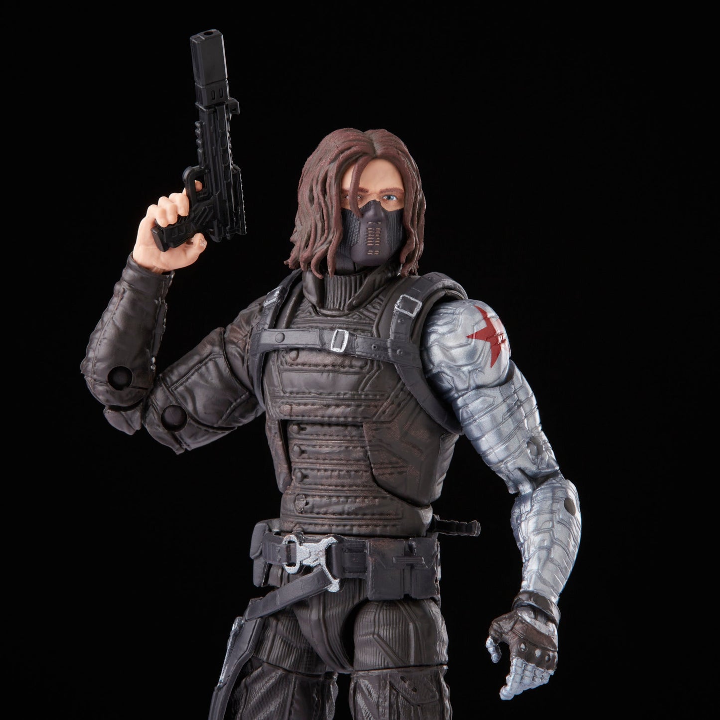 Marvel Legends Series Winter Soldier 6-inch Falcon & the Winter Soldier