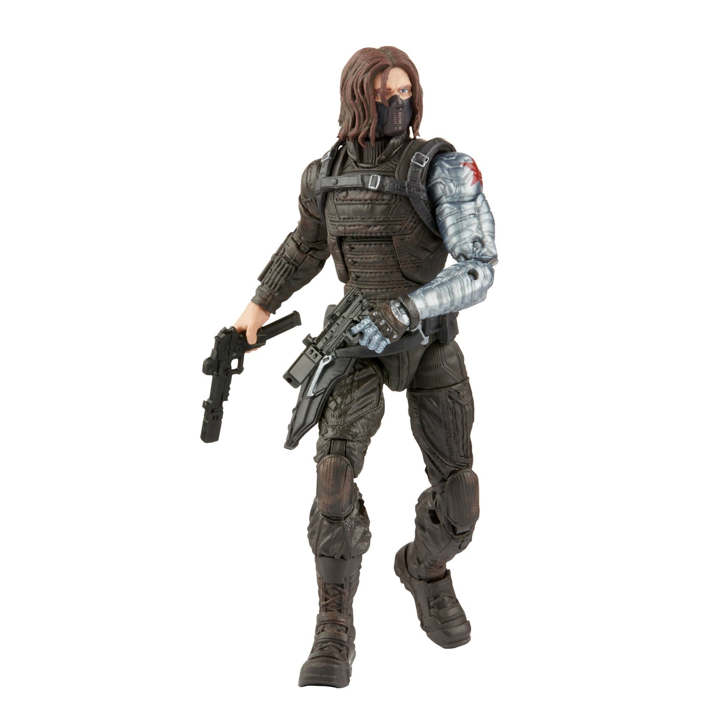 Marvel Legends Series Winter Soldier 6-inch Falcon & the Winter Soldier
