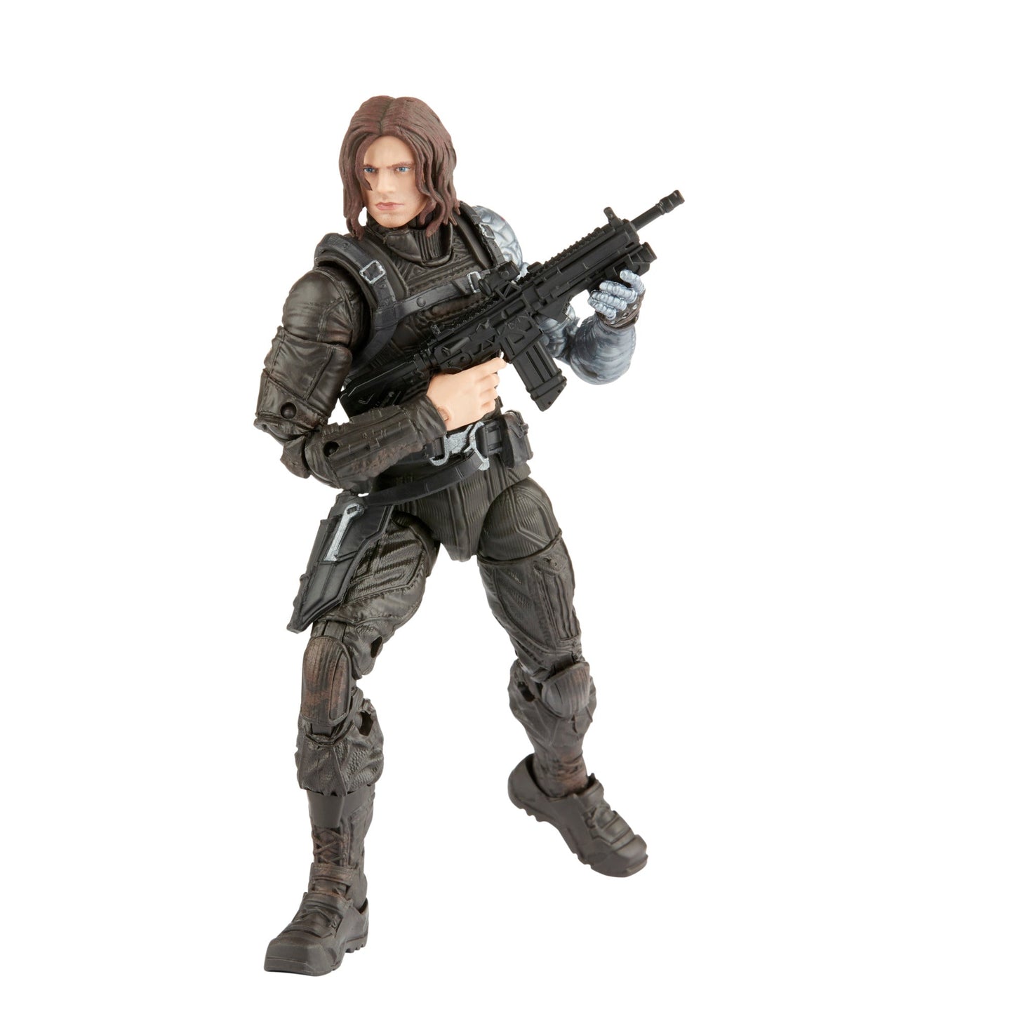 Marvel Legends Series Winter Soldier 6-inch Falcon & the Winter Soldier