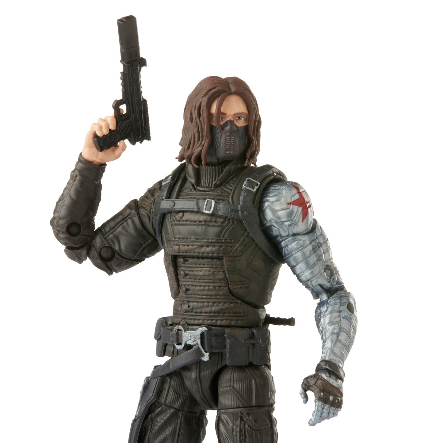 Marvel Legends Series Winter Soldier 6-inch Falcon & the Winter Soldier