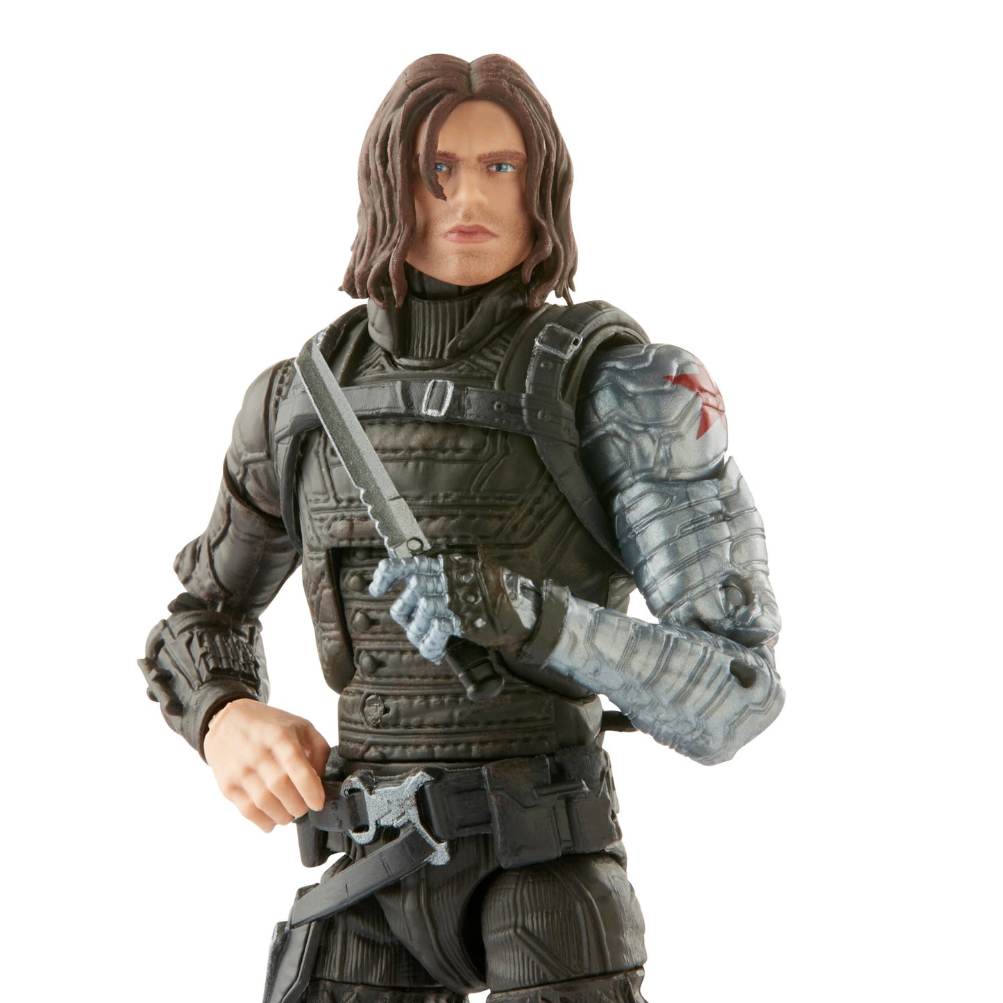 Marvel Legends Series Winter Soldier 6-inch Falcon & the Winter Soldier