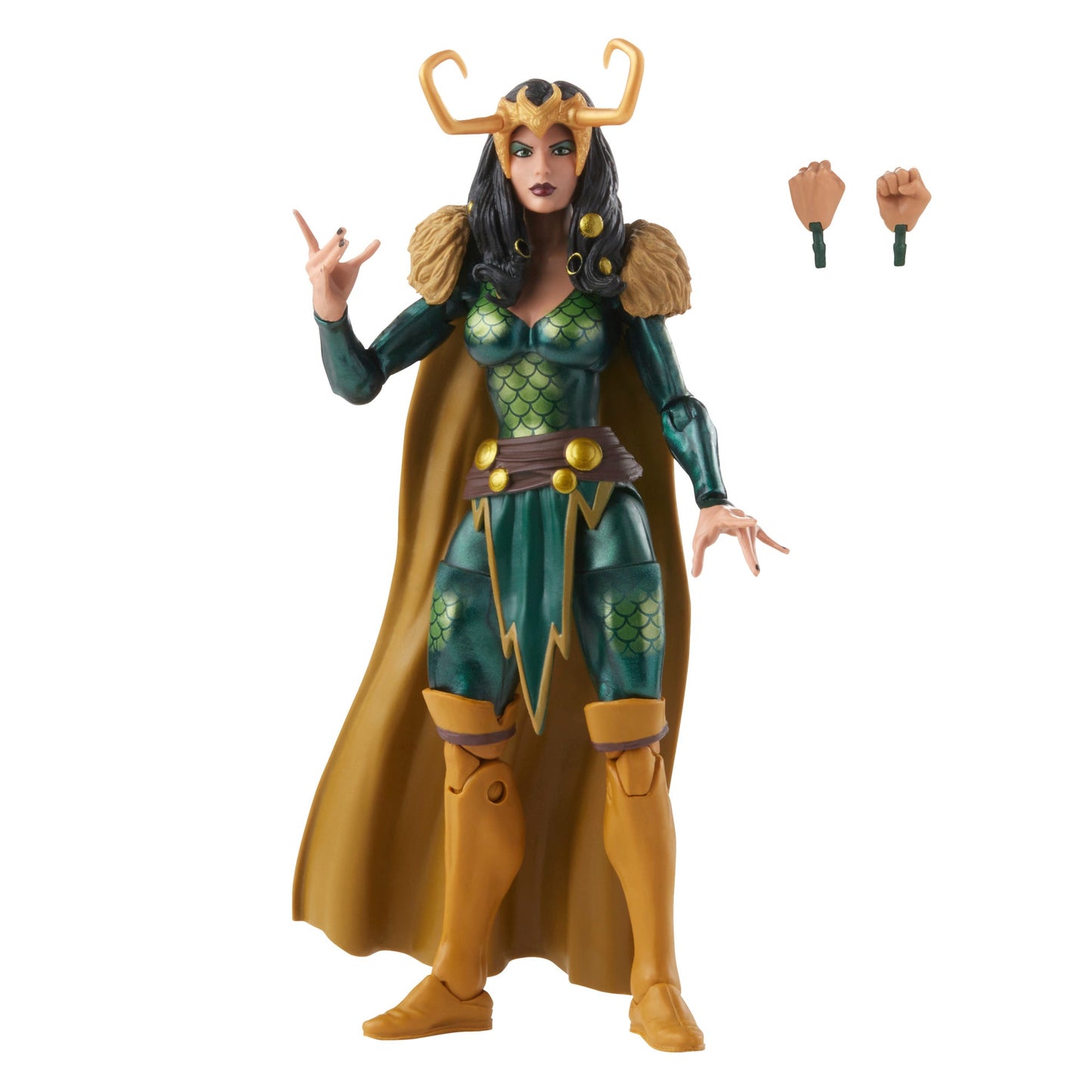 Marvel Legends Loki Agent of Asgard Retro Action Figure