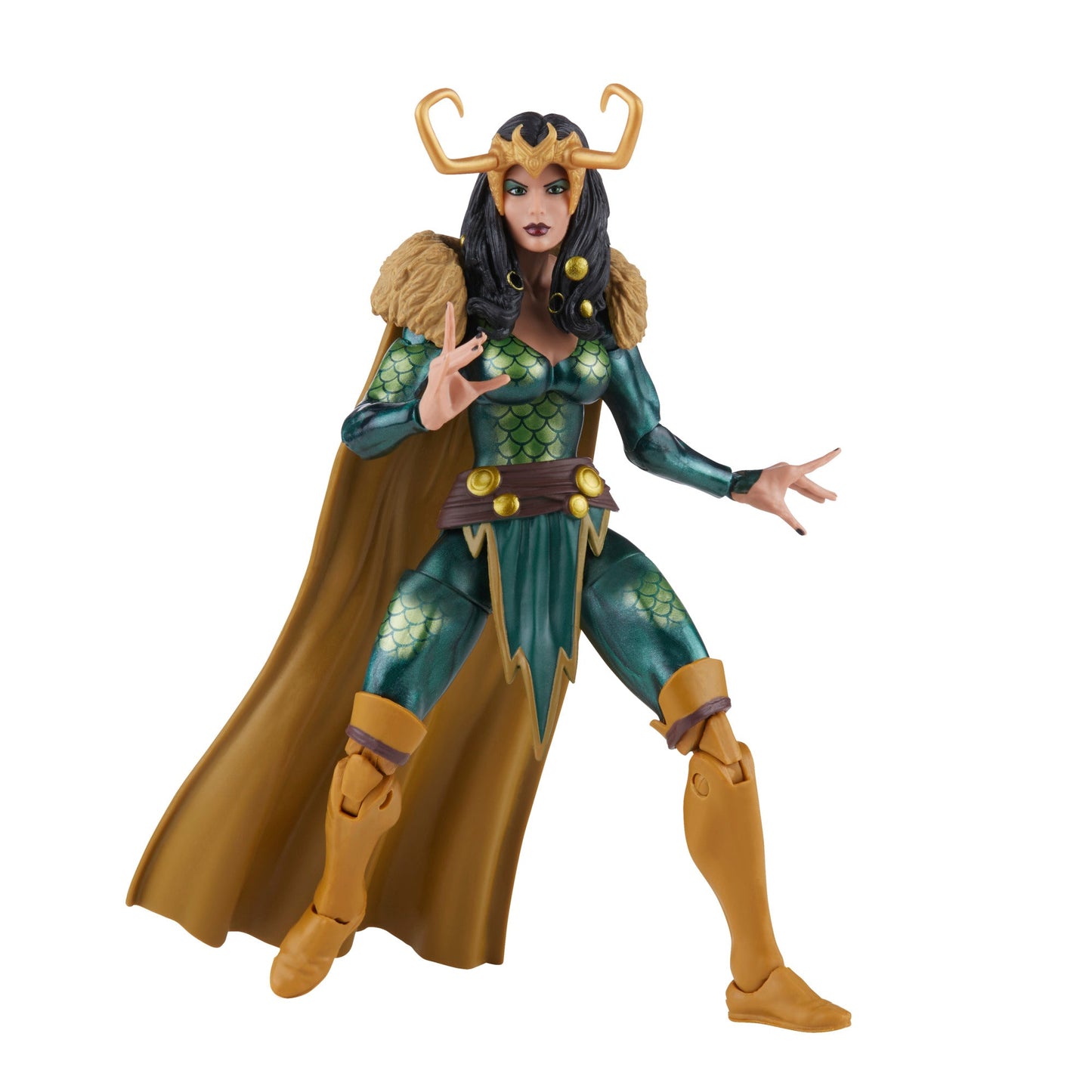 Marvel Legends Loki Agent of Asgard Retro Action Figure