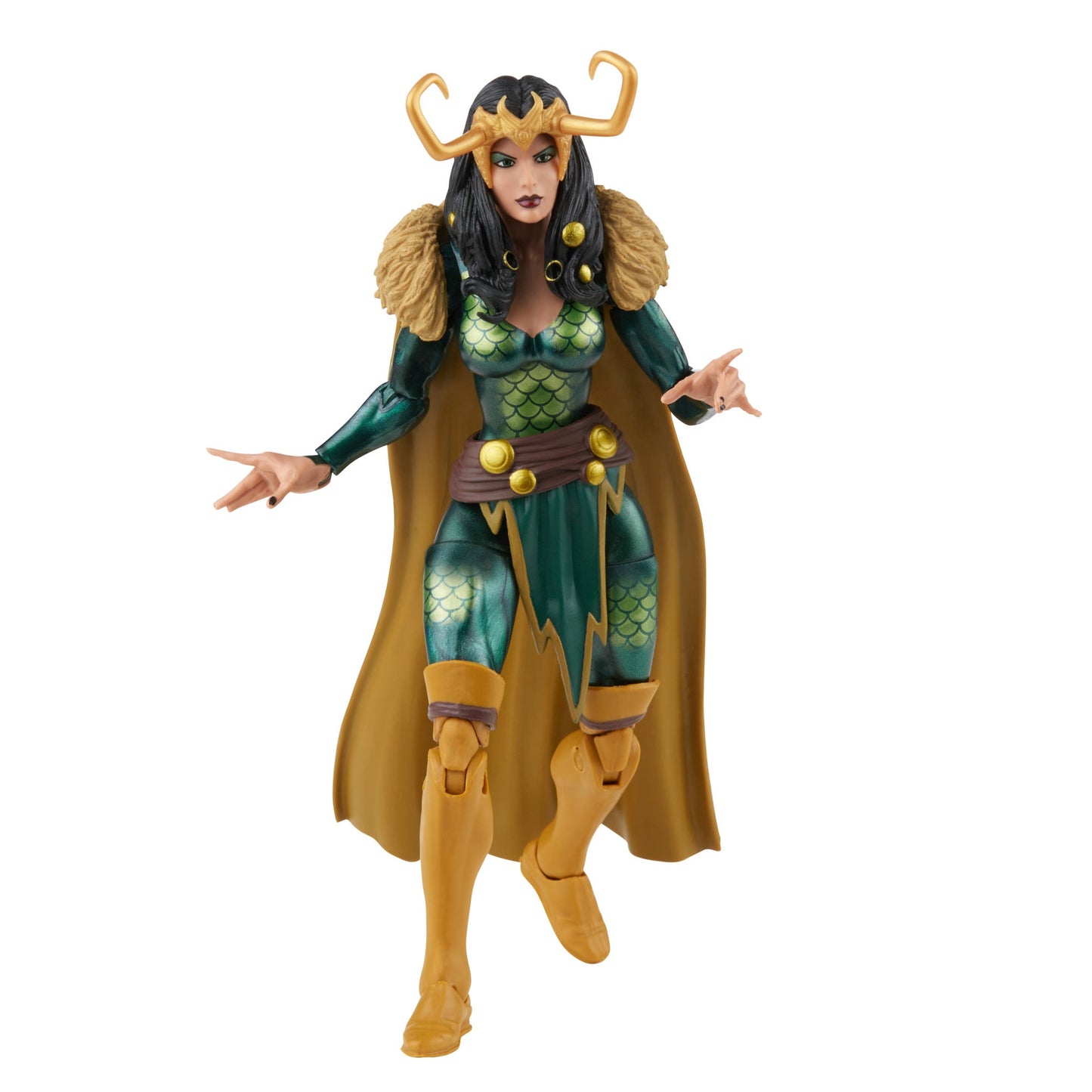 Marvel Legends Loki Agent of Asgard Retro Action Figure