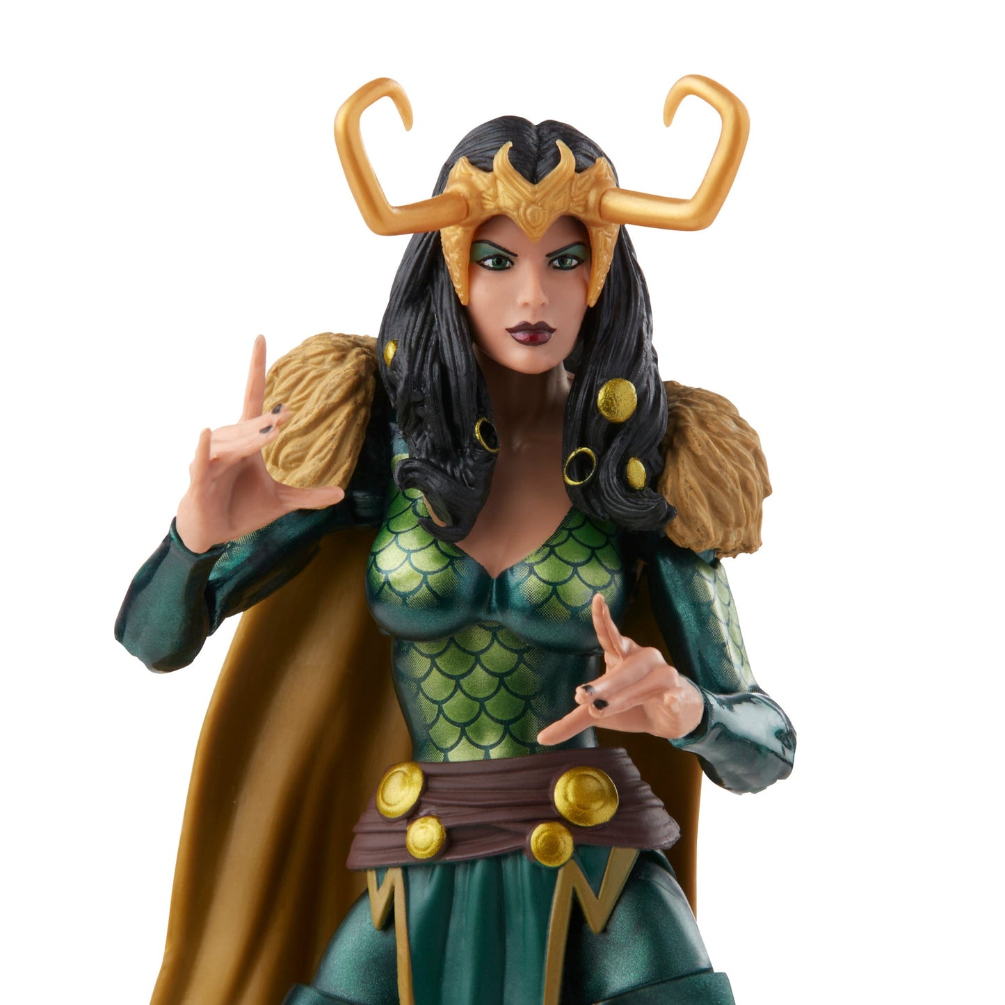 Marvel Legends Loki Agent of Asgard Retro Action Figure