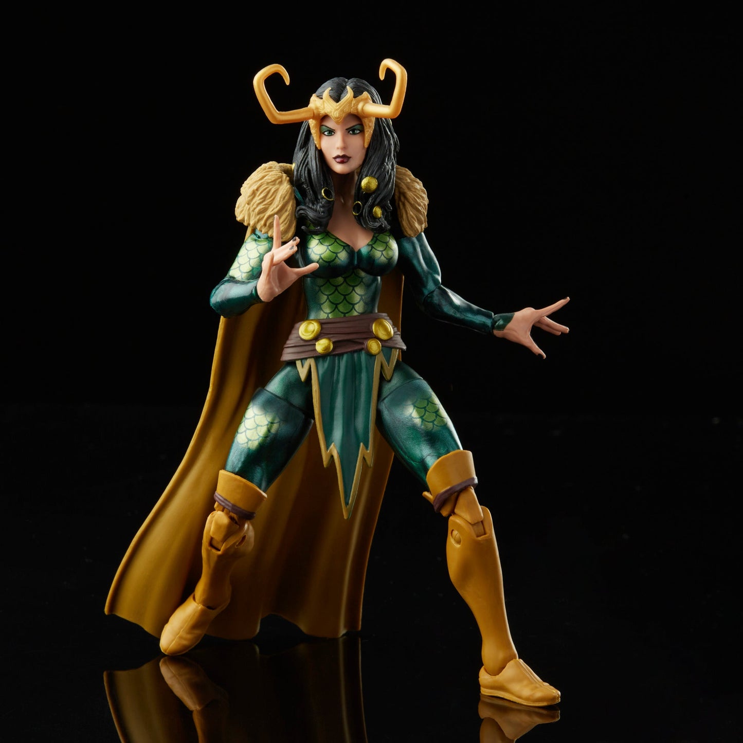 Marvel Legends Loki Agent of Asgard Retro Action Figure