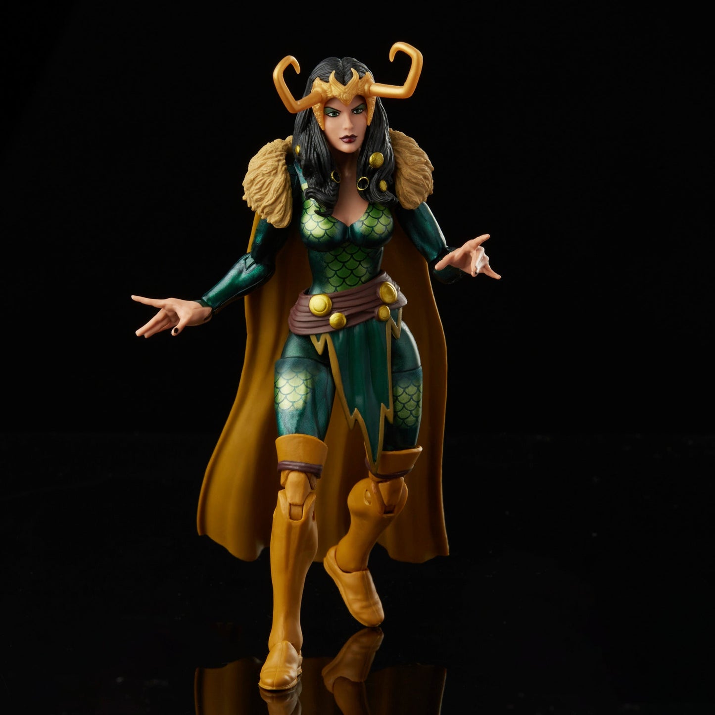 Marvel Legends Loki Agent of Asgard Retro Action Figure