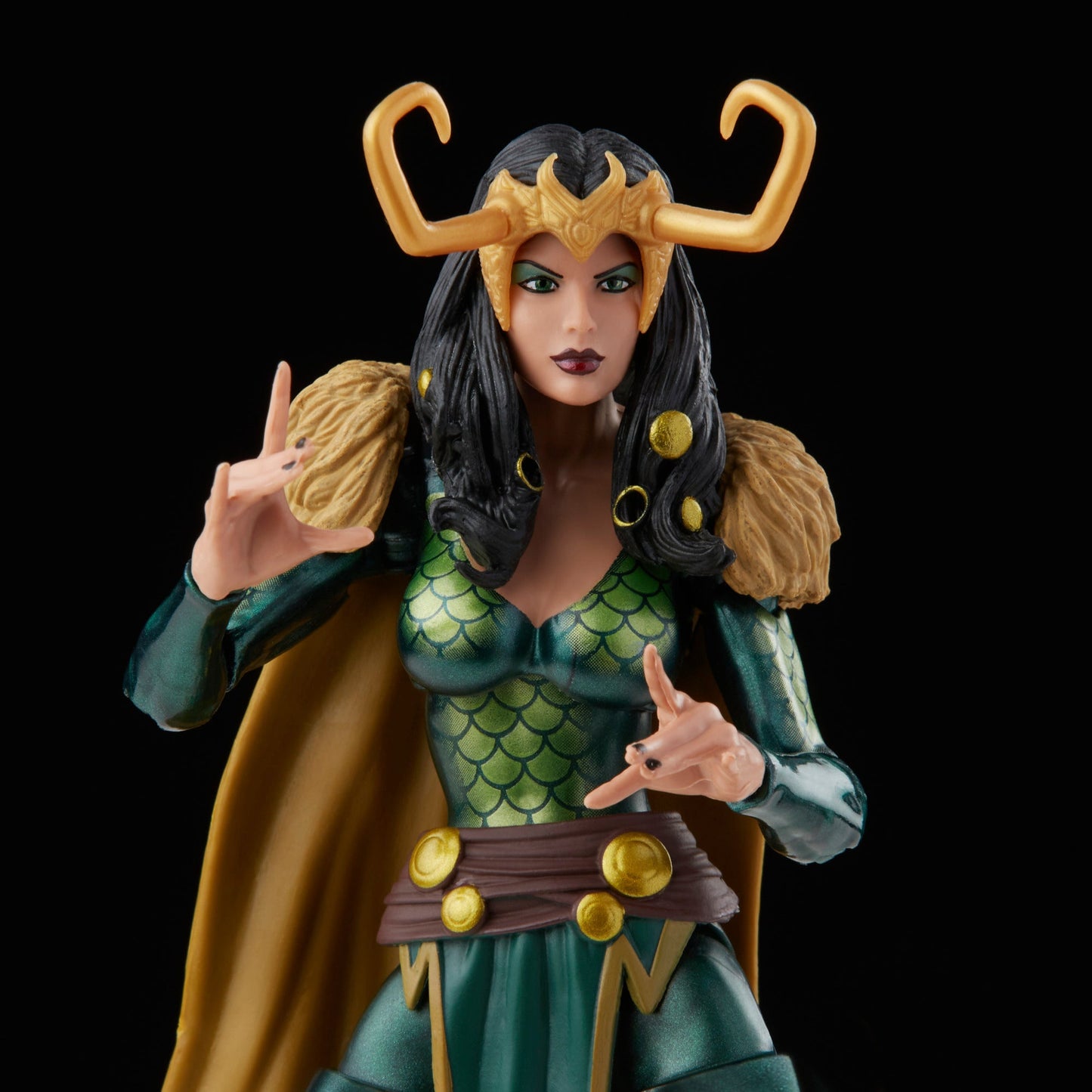 Marvel Legends Loki Agent of Asgard Retro Action Figure