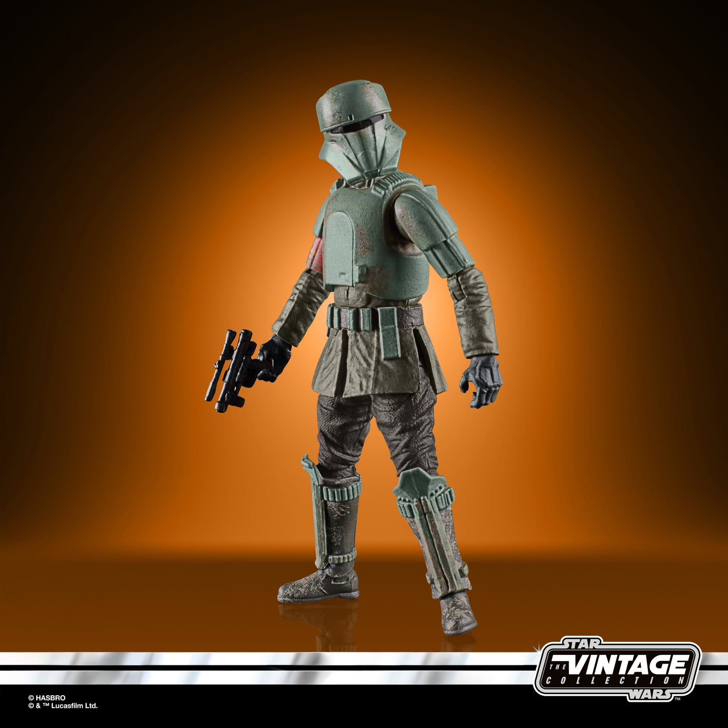 Star Wars The Vintage Collection Din Djarin - Morak