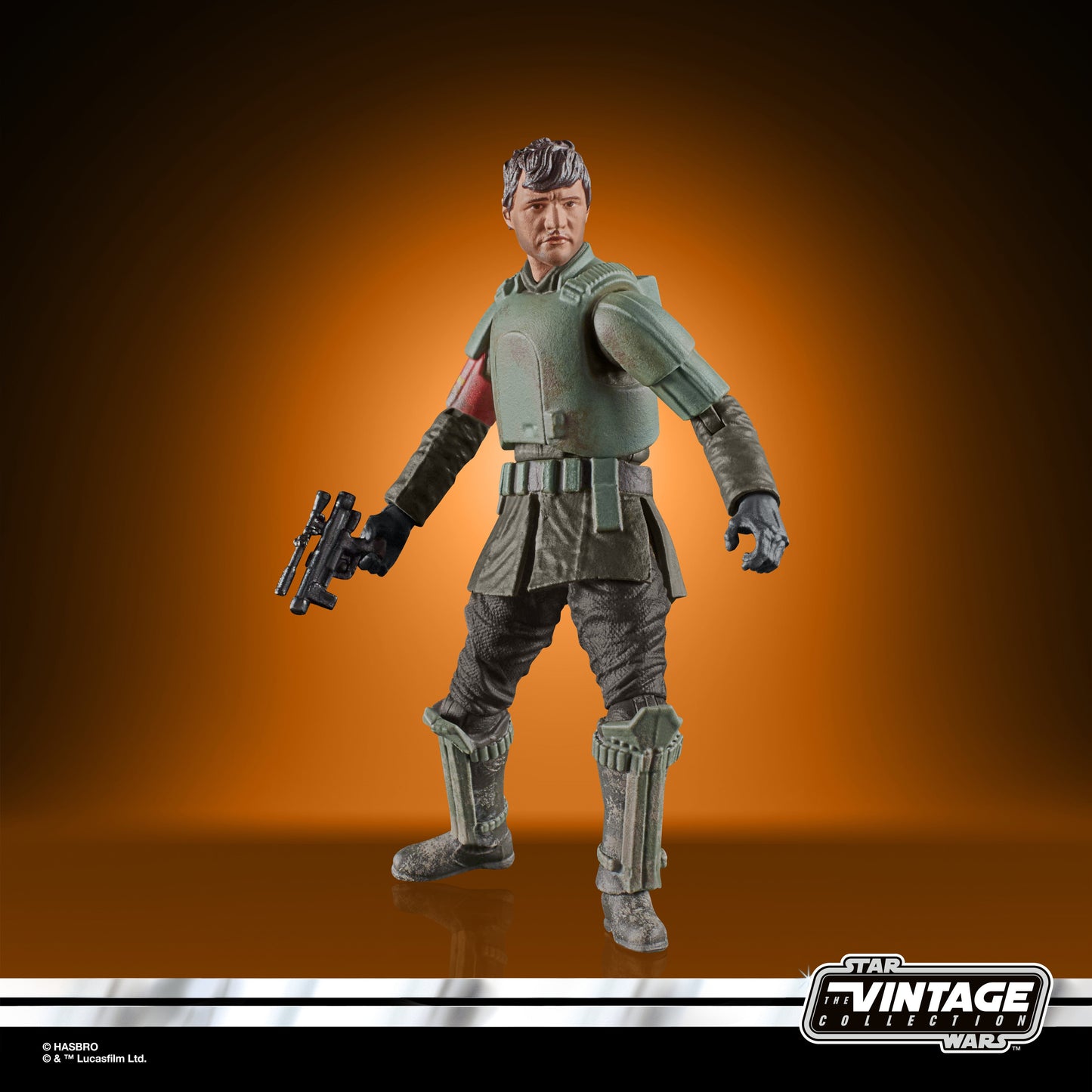 Star Wars The Vintage Collection Din Djarin - Morak