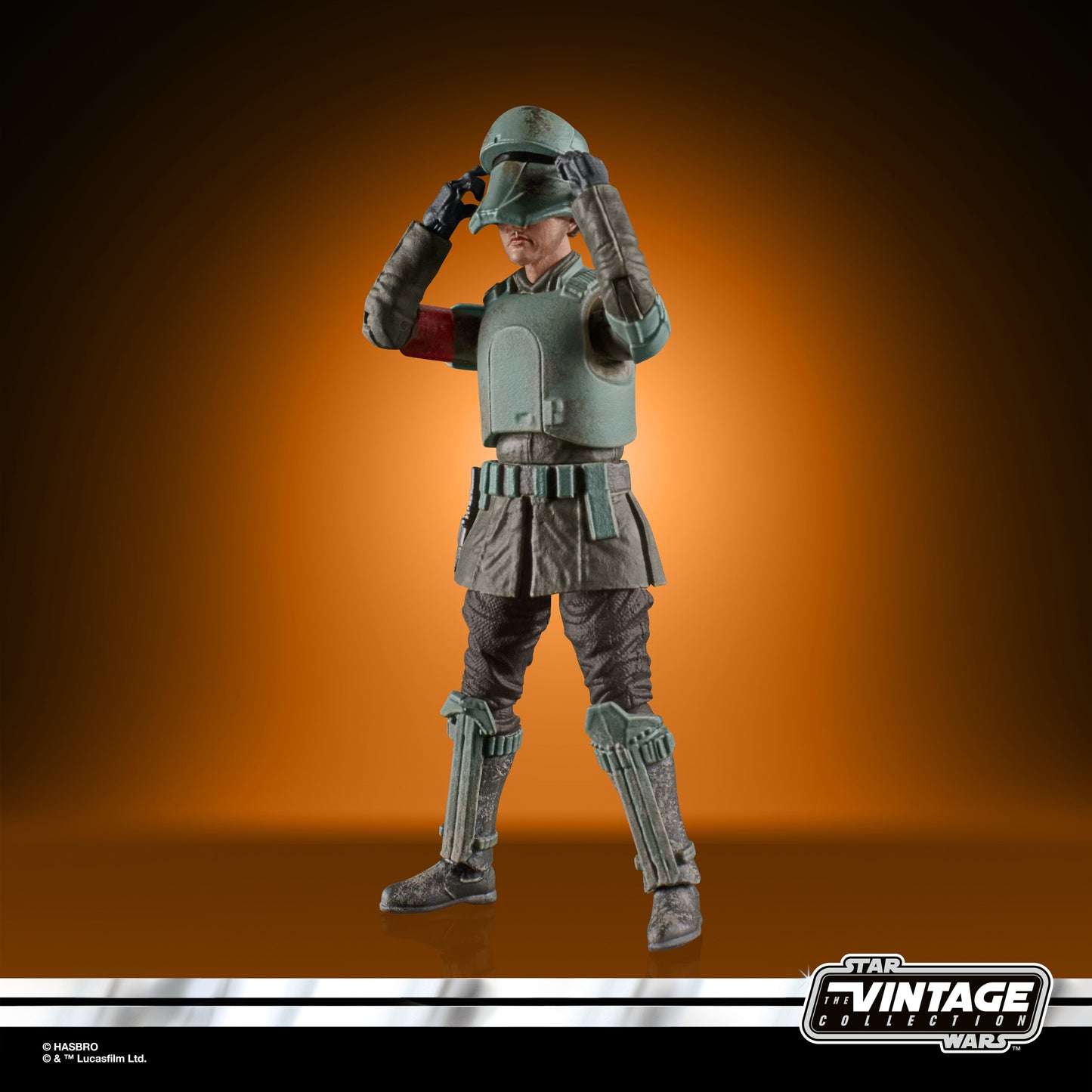 Star Wars The Vintage Collection Din Djarin - Morak