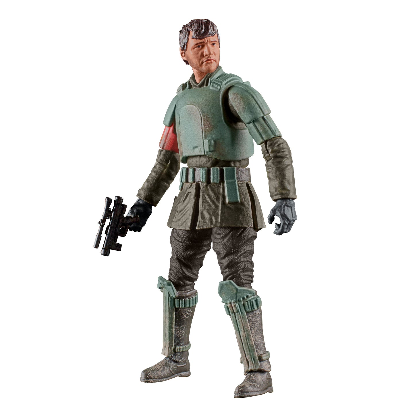Star Wars The Vintage Collection Din Djarin - Morak