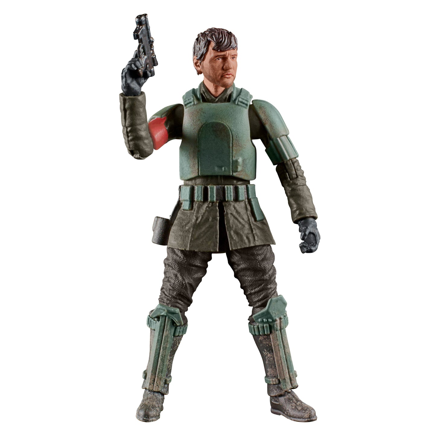 Star Wars The Vintage Collection Din Djarin - Morak