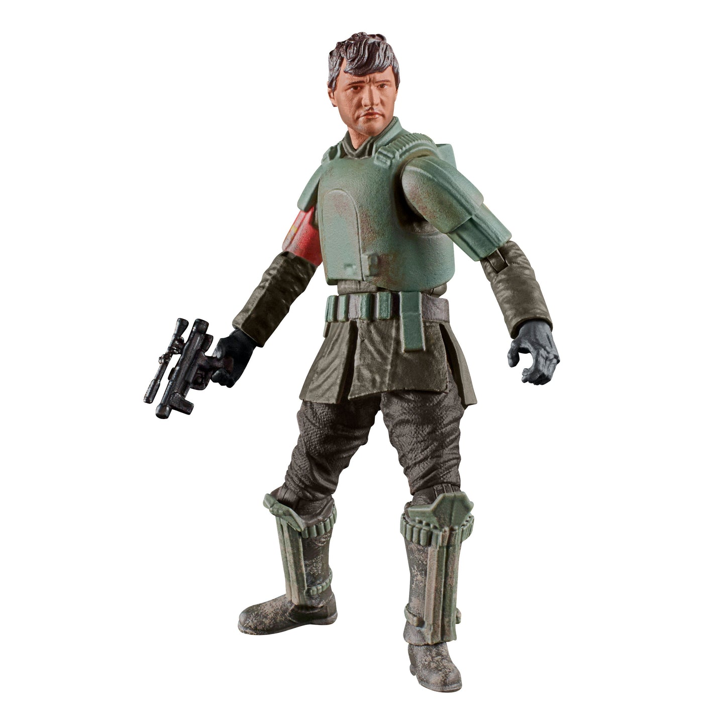 Star Wars The Vintage Collection Din Djarin - Morak